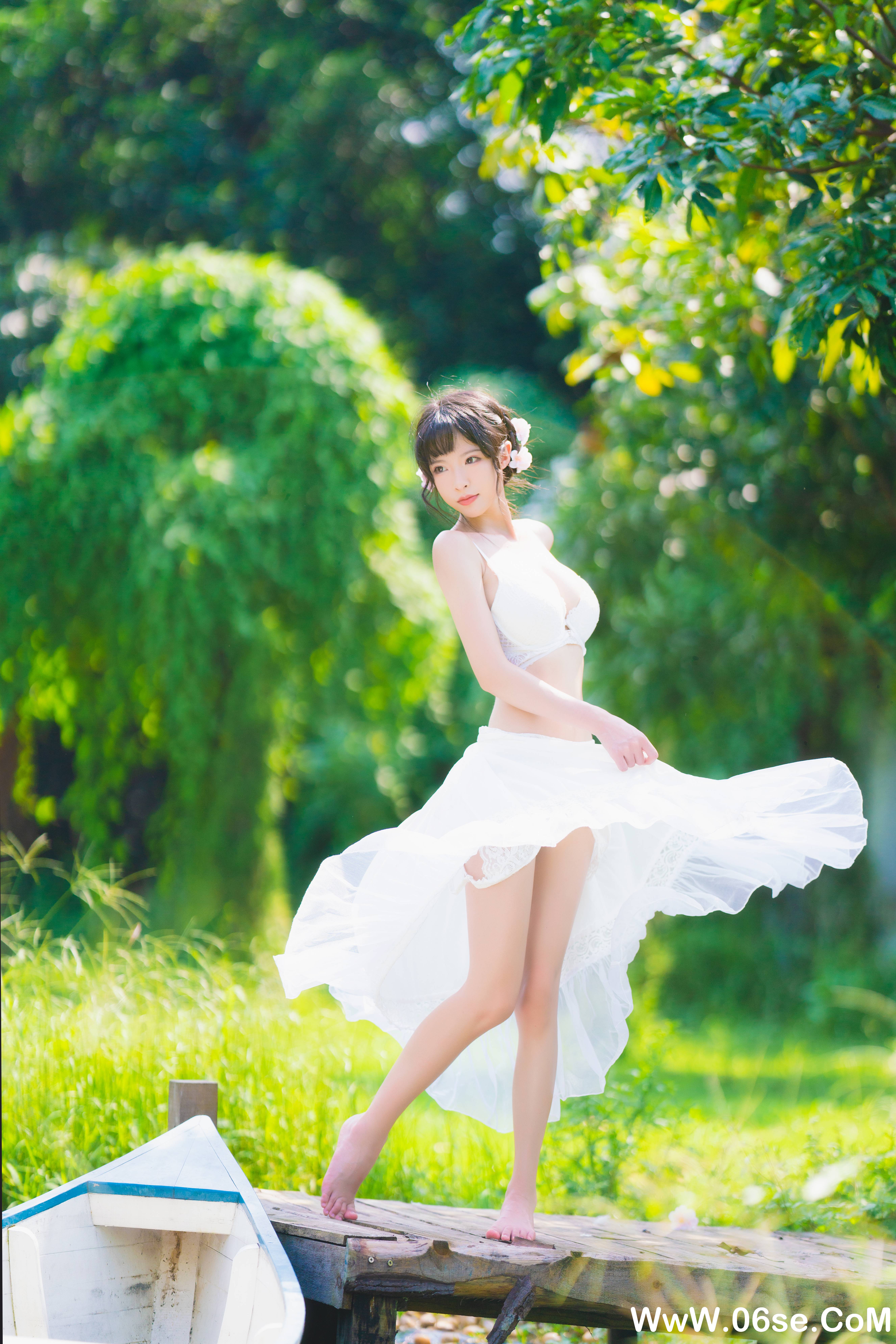 图片[27]-清水由乃 NO.029 — 蕾丝花园[34P794M]-六色网