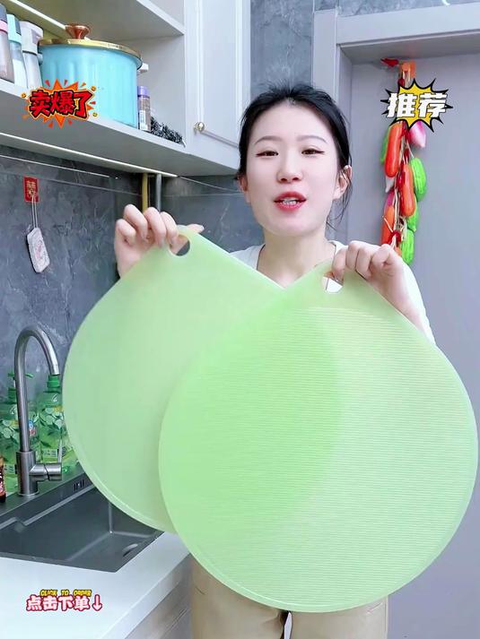 自从有了这个饺子盖帘,过年放饺子防粘防塌太好用