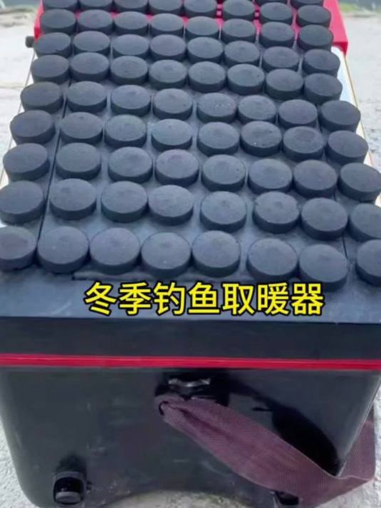 冰钓取暖神器!冬天钓鱼不冻手,夜钓好物推荐