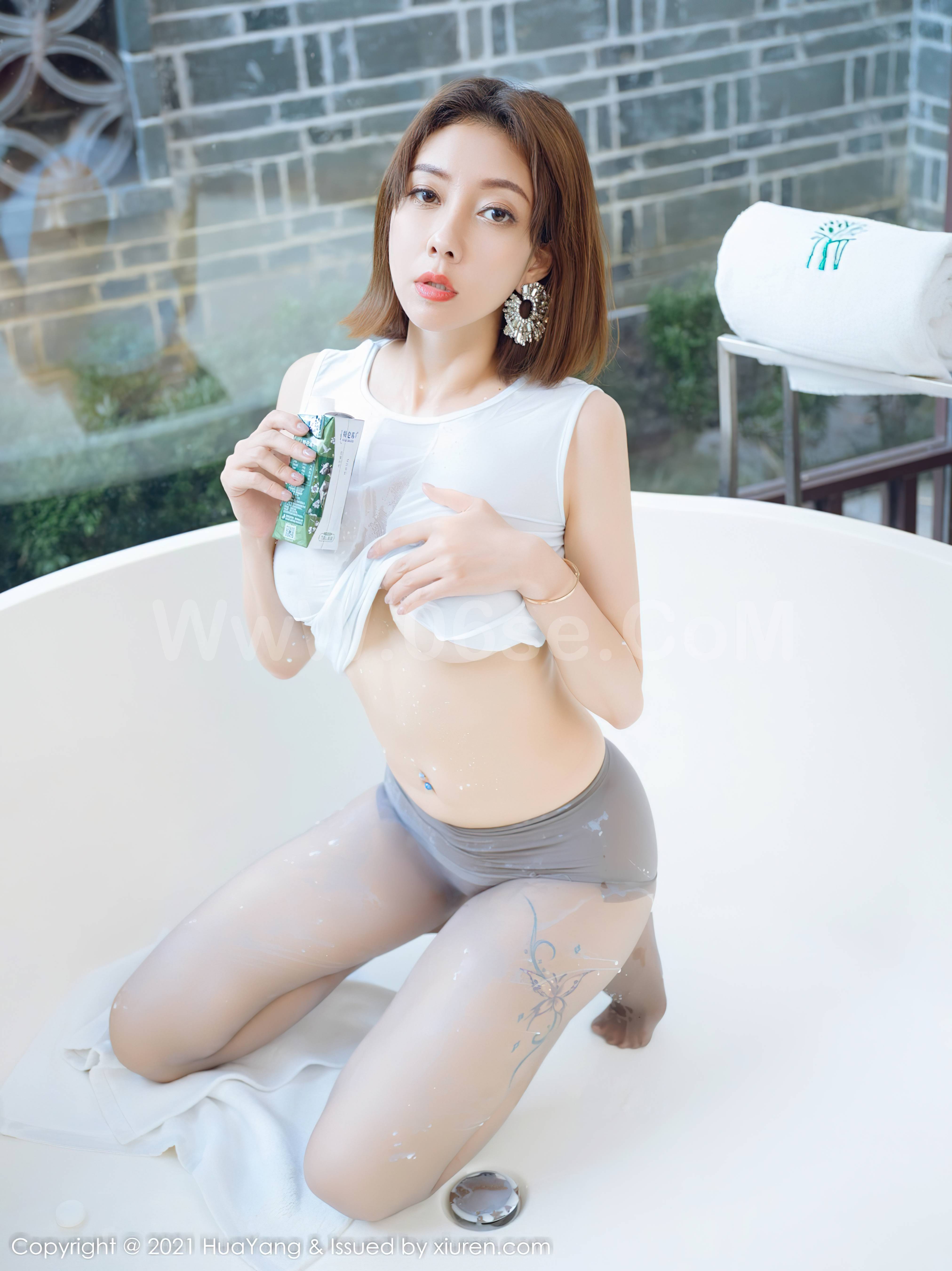 图片[31]-HuaYang Vol.474 Victoria – Guo Er (果儿)-六色网