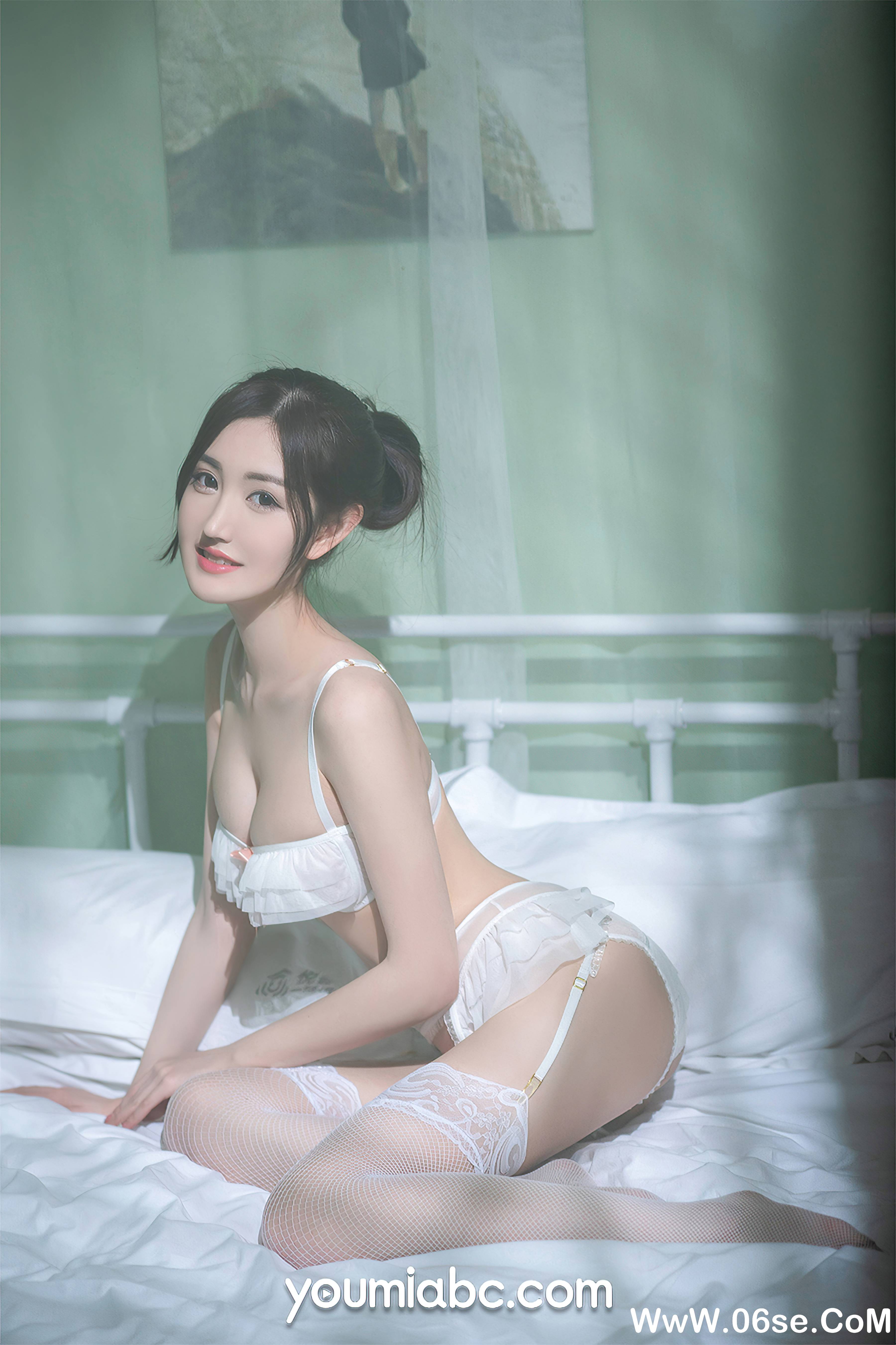 图片[7]-[YouMi尤蜜] 2021.04.11 橱窗少女 沈梦瑶[19+1P335M]-六色网