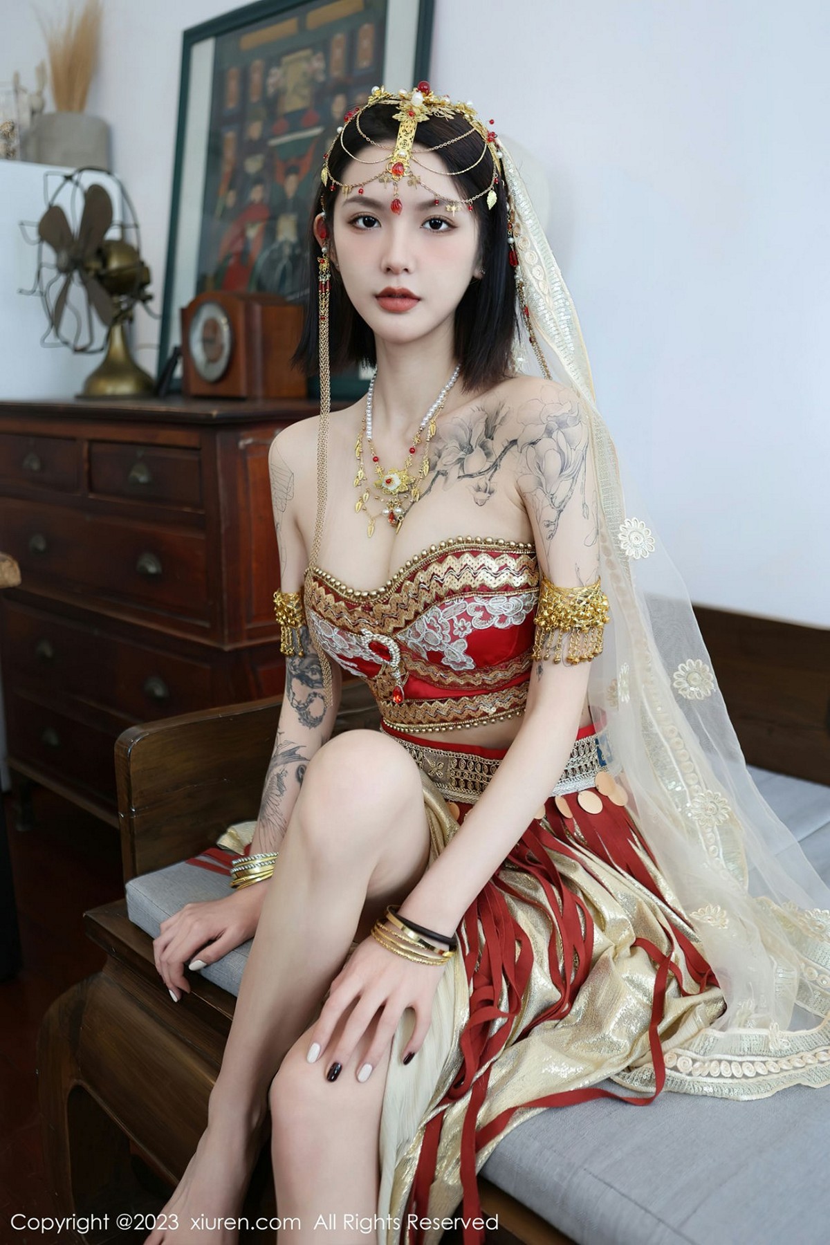 图片[11]-【XiuRen秀人网】2023.02.09 Vol.6240 喬一一【76P】-六色网