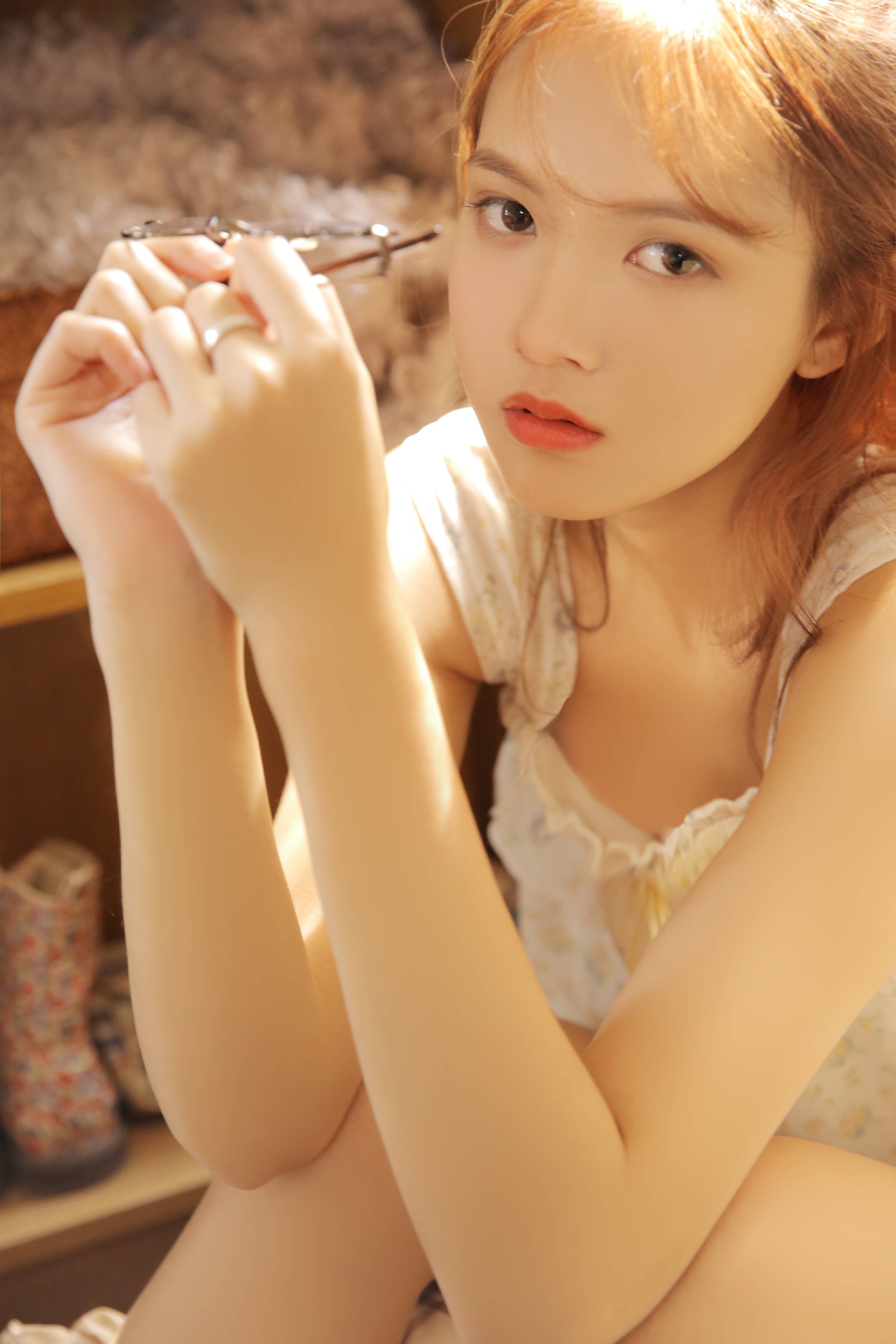 图片[7]-天使般的少女-六色网