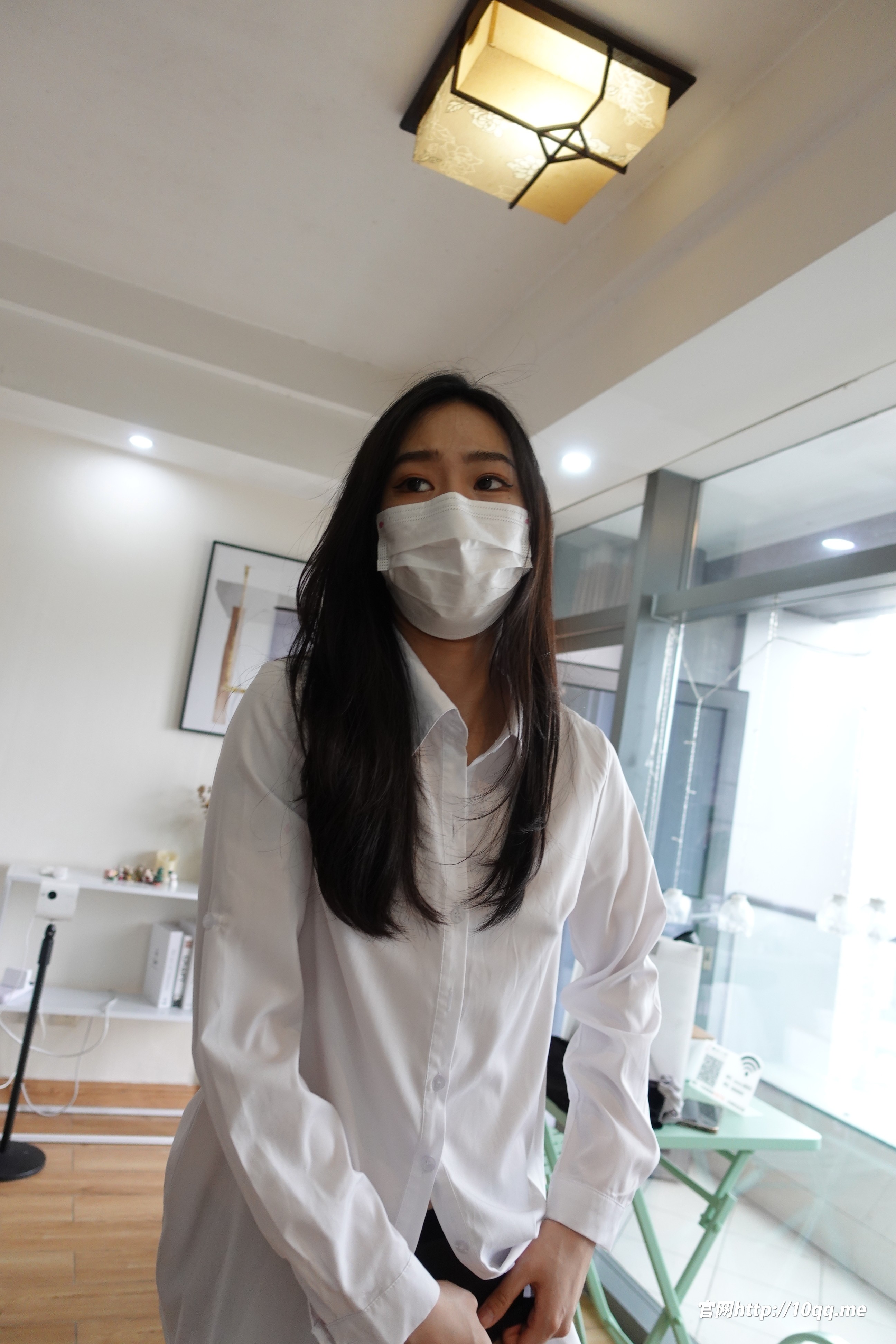 图片[36]-[ROSI口罩系列]2022.03.26 NO.2113[36+1P／43.5MB]-六色网