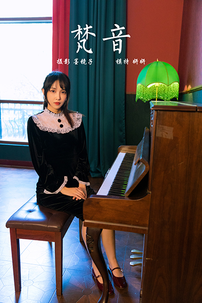 [YALAYI雅拉伊] 2021.08.28 NO.830 娇娇《梵音》[37+1P791M]-六色网