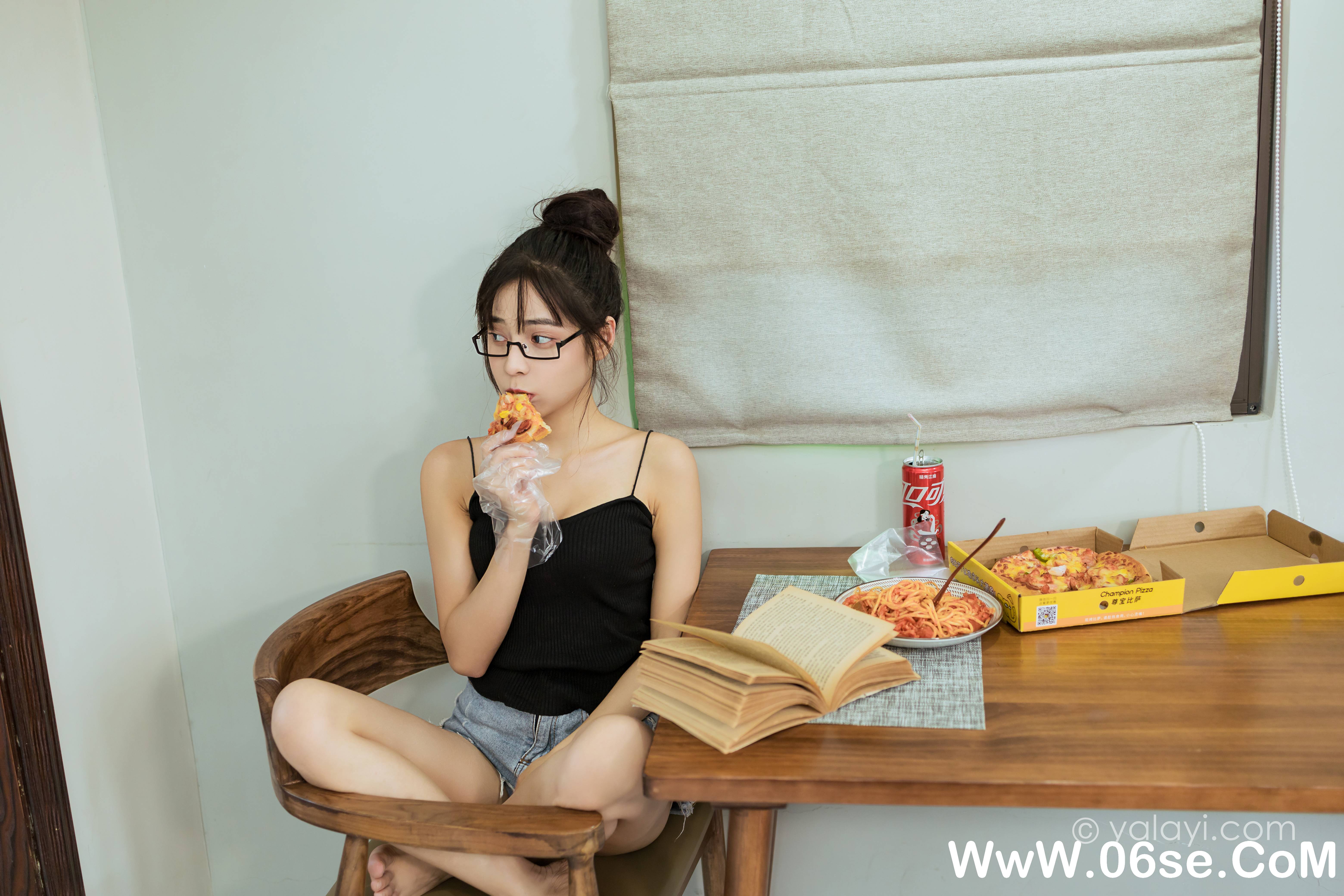 图片[6]-[YALAYI雅拉伊] 2021.08.31 NO.831 诗咏《日常》[40+1P477M]-六色网