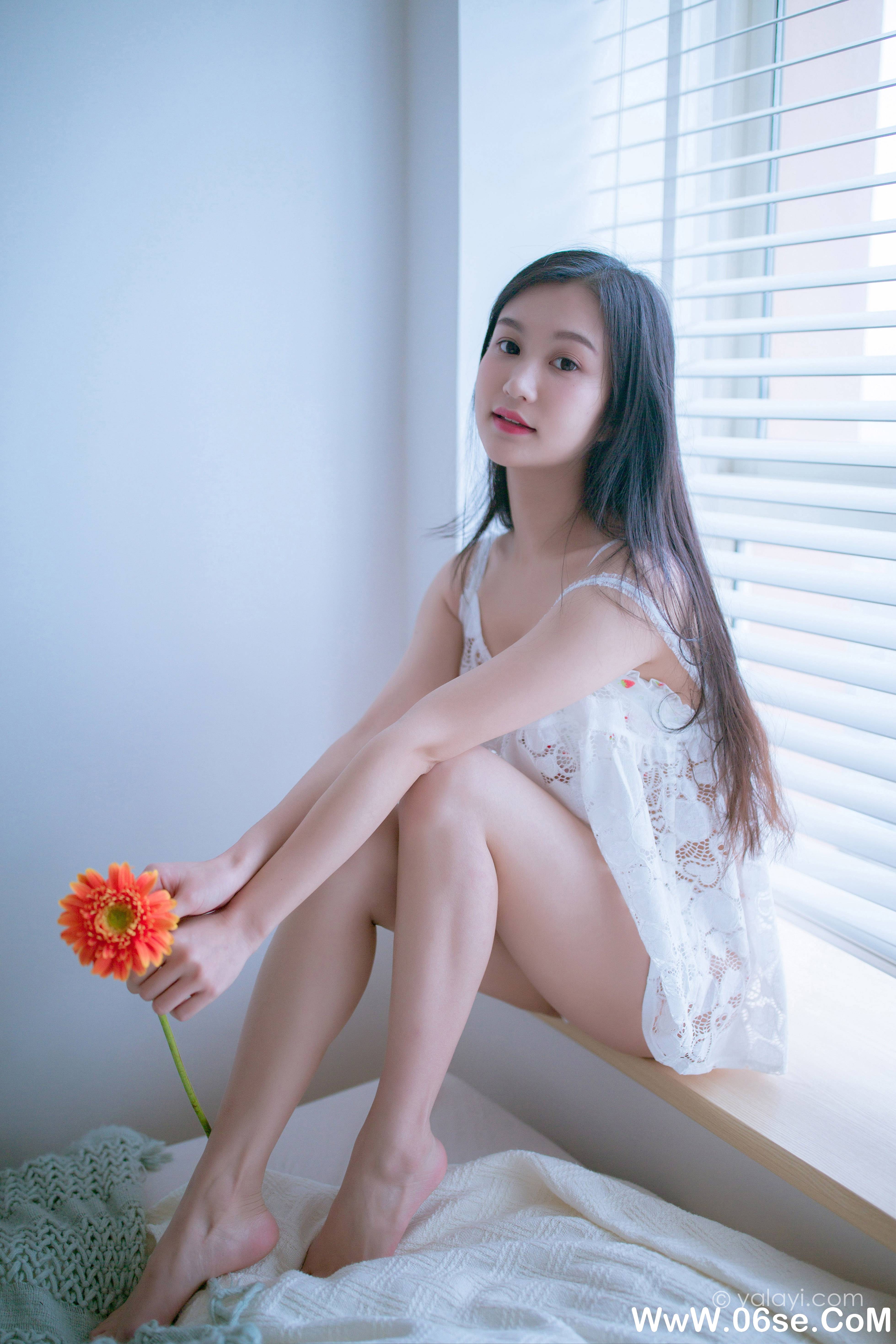 图片[21]-[YALAYI雅拉伊] 2021.06.11 NO.802 仙儿《羞花》[57+1P372M]-六色网