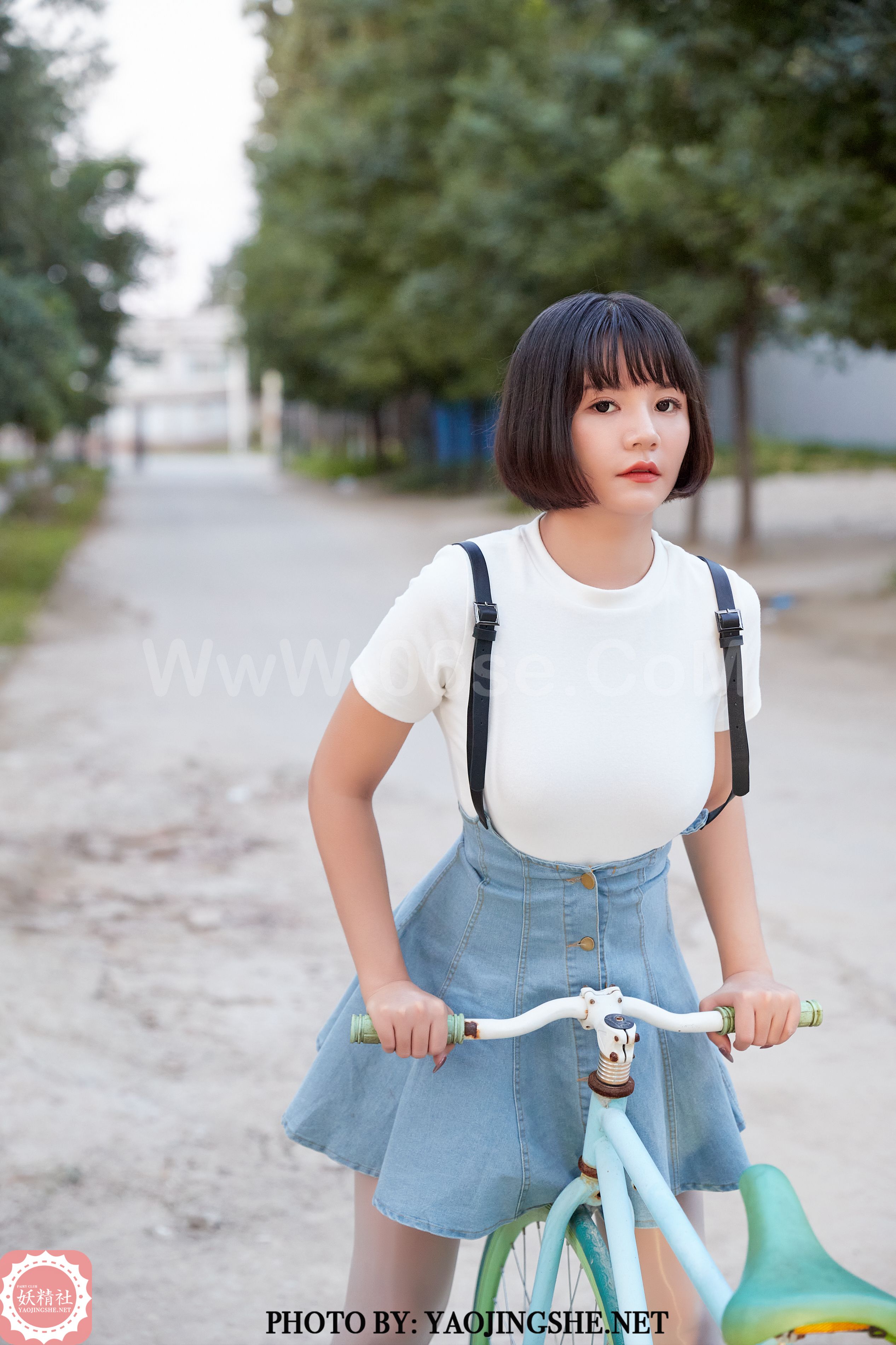 图片[18]-[YaoJingShe 妖精社] T2043《唐飞飞-回家路上》[38P-268MB]-六色网