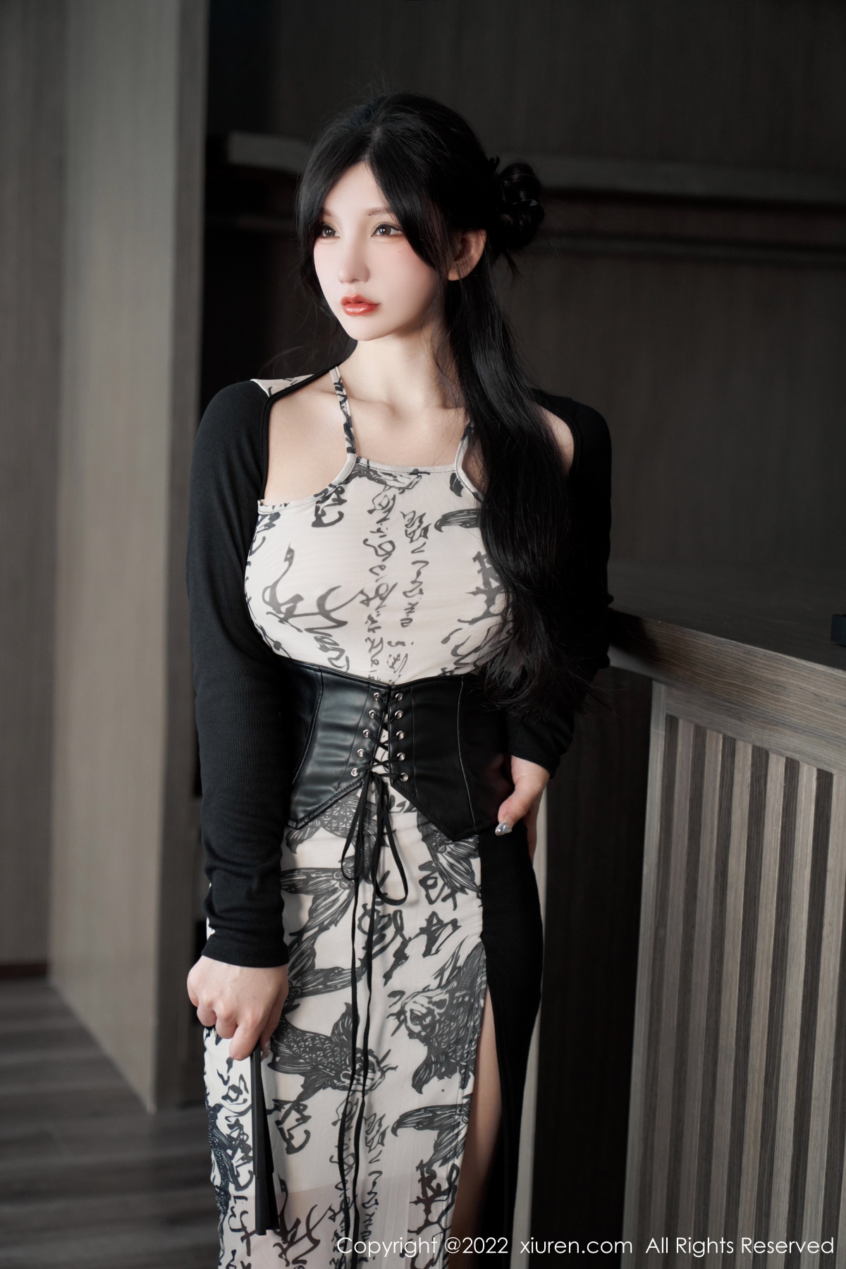 图片[9]-【XiuRen秀人网】2022.09.21 Vol.5623 周于希Sally【94P】-六色网
