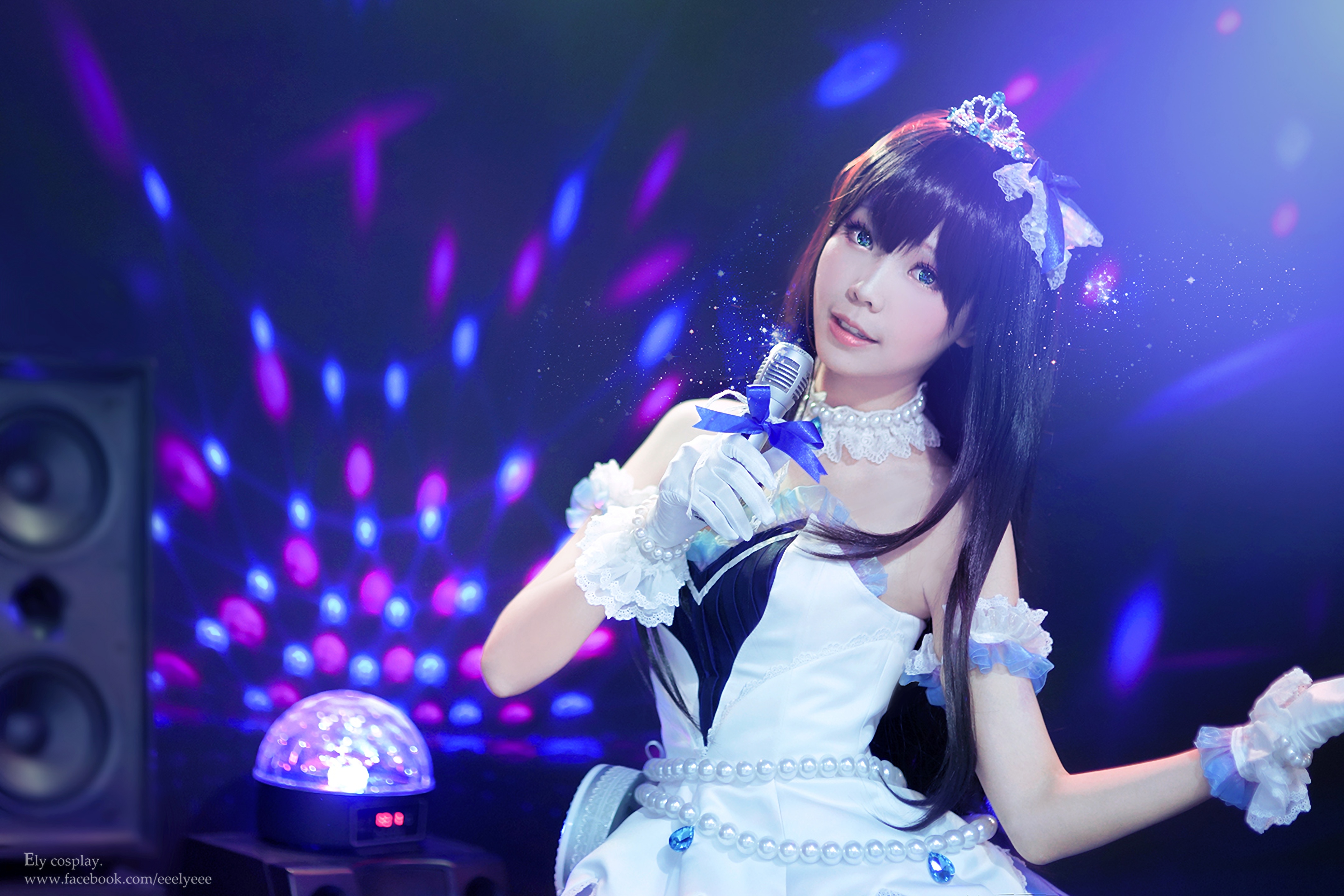 图片[10]-Ely_eee(ElyEE子) NO.040 — 爱抖露[14P24M]-六色网