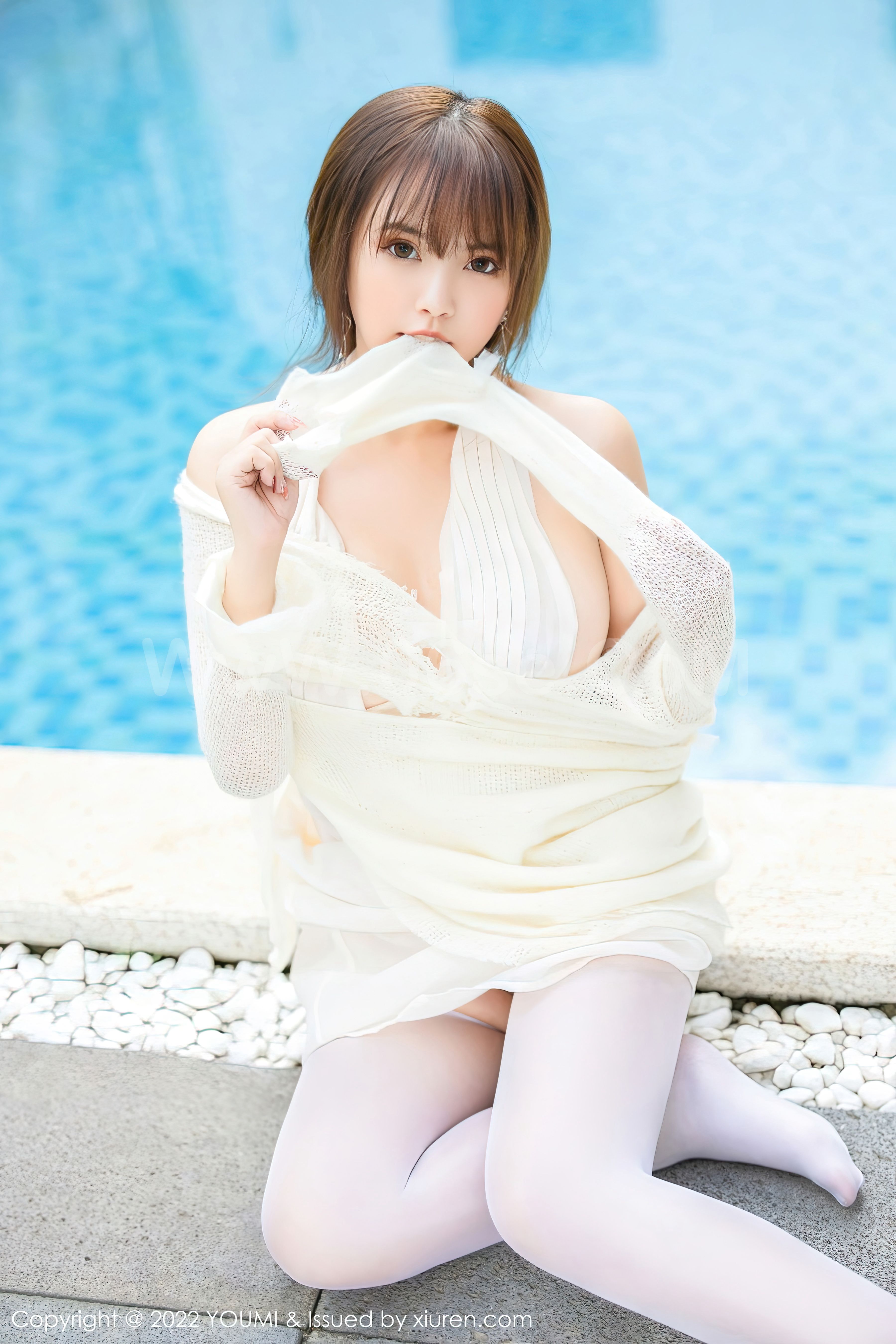 图片[18]-YouMi Vol.862 Zhang Si Yun (张思允Nice)-六色网