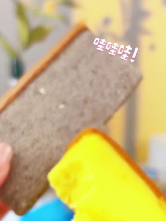 粗粮版的薯片吃过吗?又香又脆真的很好吃