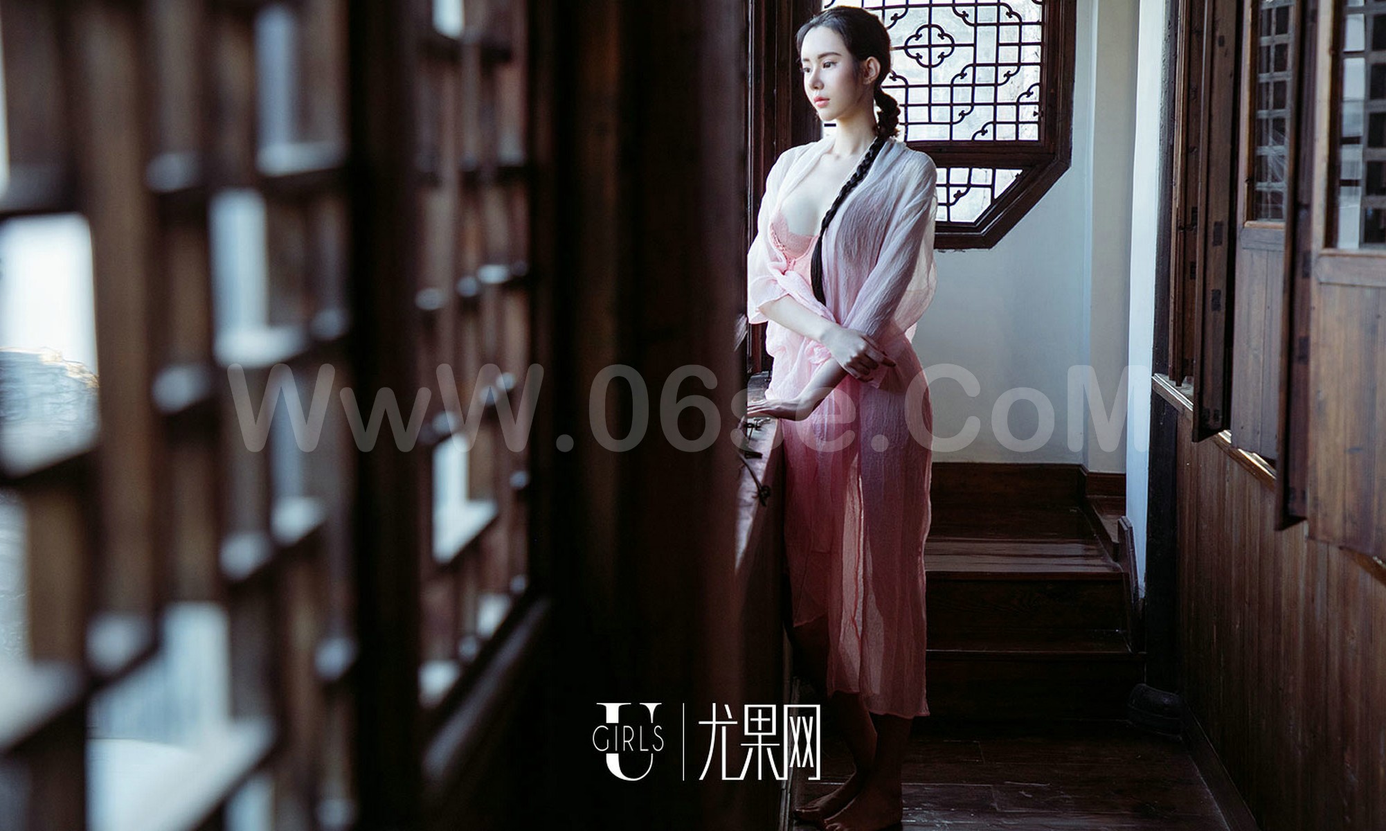 图片[31]-[Ugirls爱尤物] No.1250 Irene – Meng Qi Qi (萌琪琪)-六色网