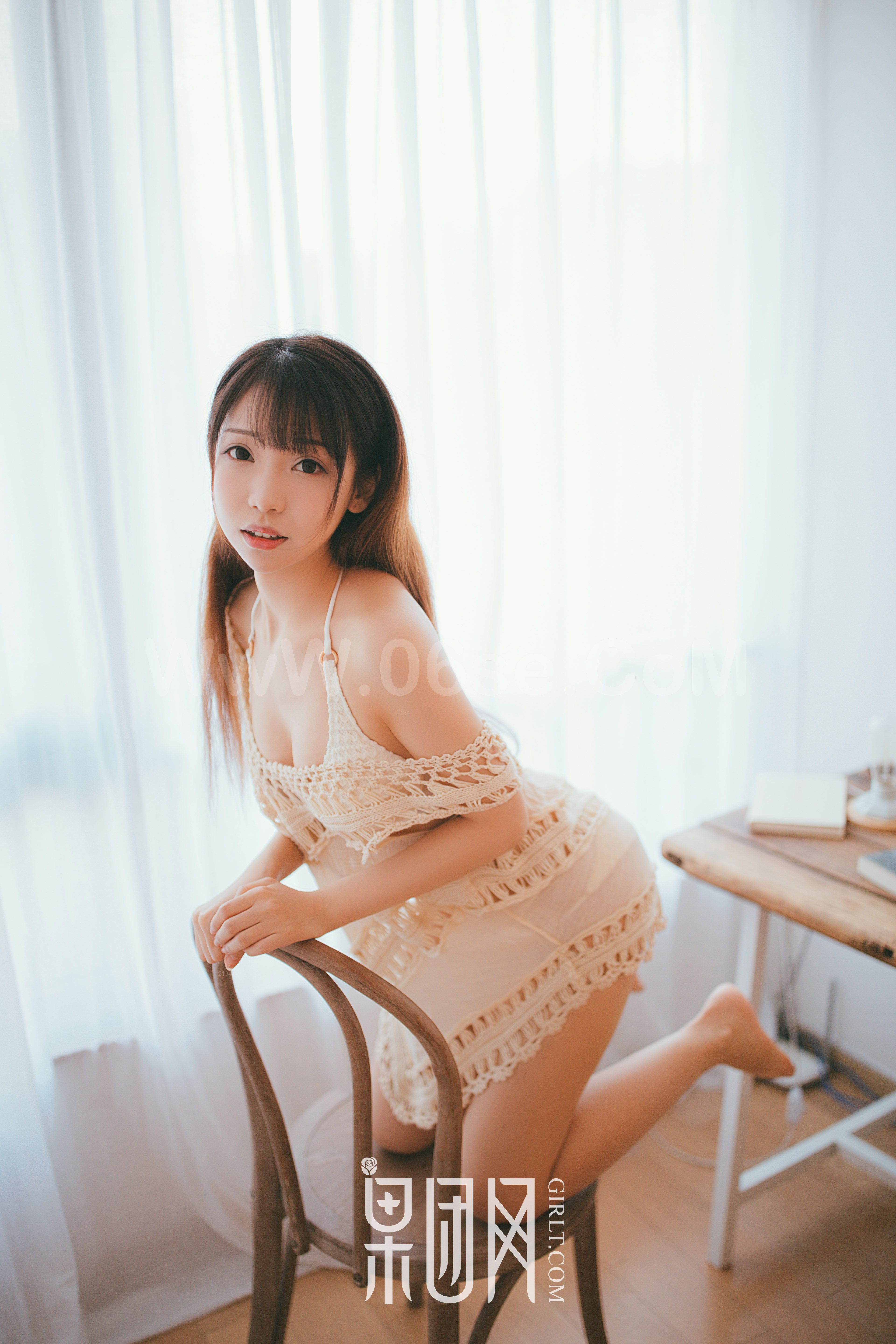 图片[11]-[Girlt果团网] 熊川纪信 No.025-六色网