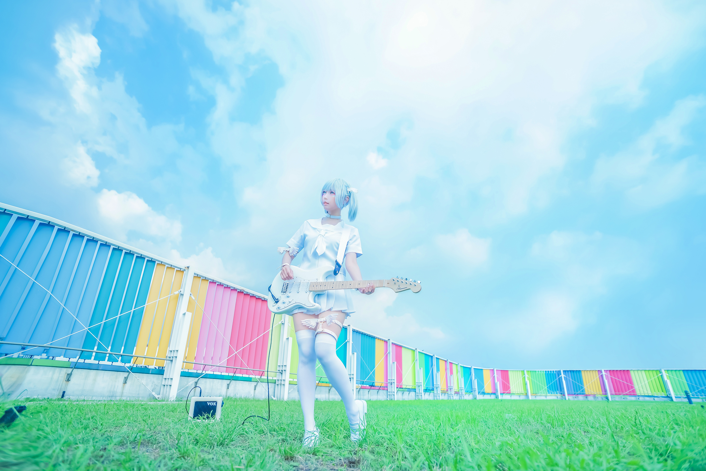 图片[128]-Ely_eee(ElyEE子) NO.036 — TUESDAY TWINTAIL [141P261M]-六色网