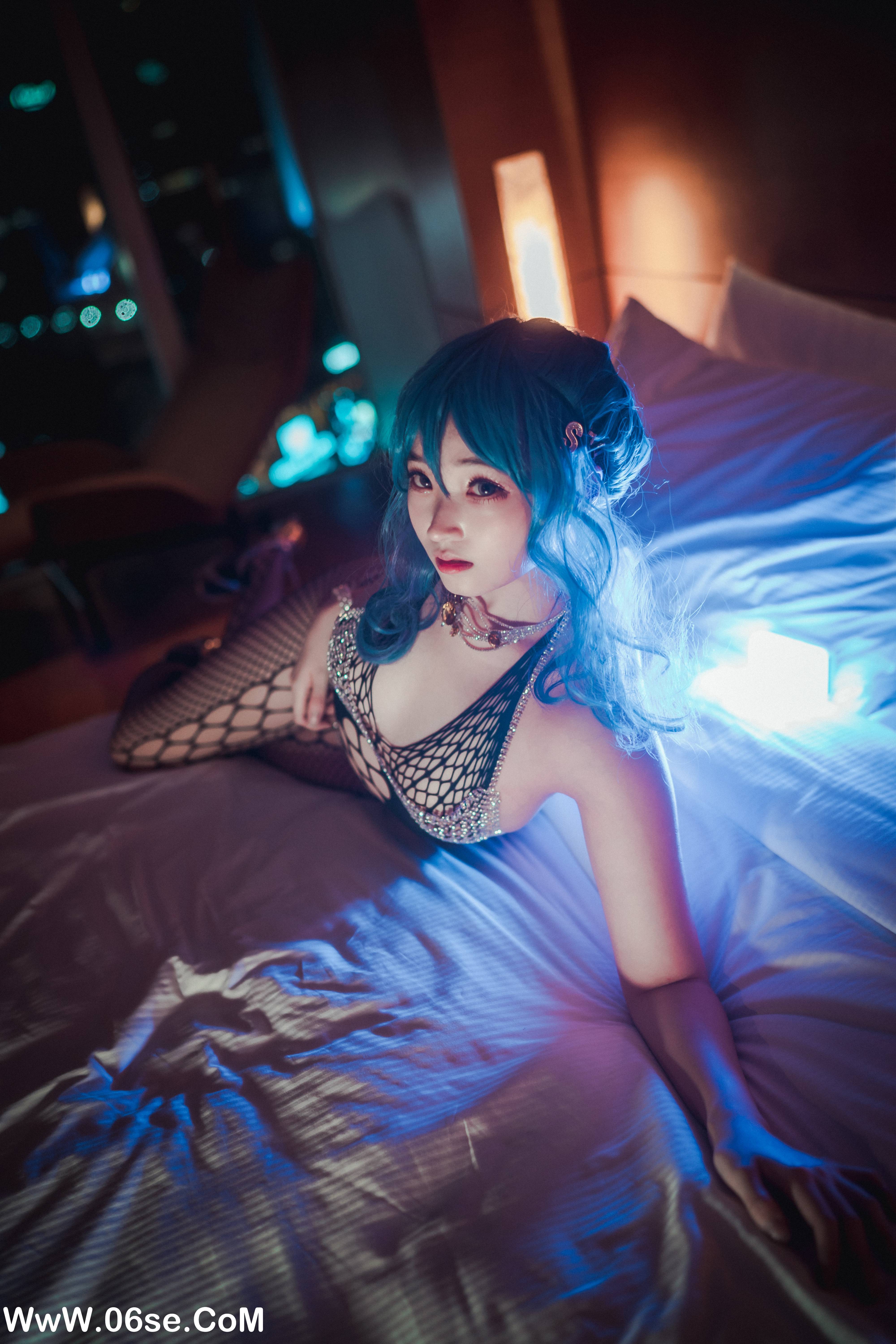图片[113]-DJAWA – NO.056 Azur Lane：USS Saint Louis [117P1.4G]-六色网