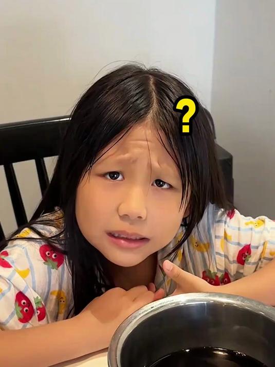 让小虾米体验一下广东小孩的童年阴影!