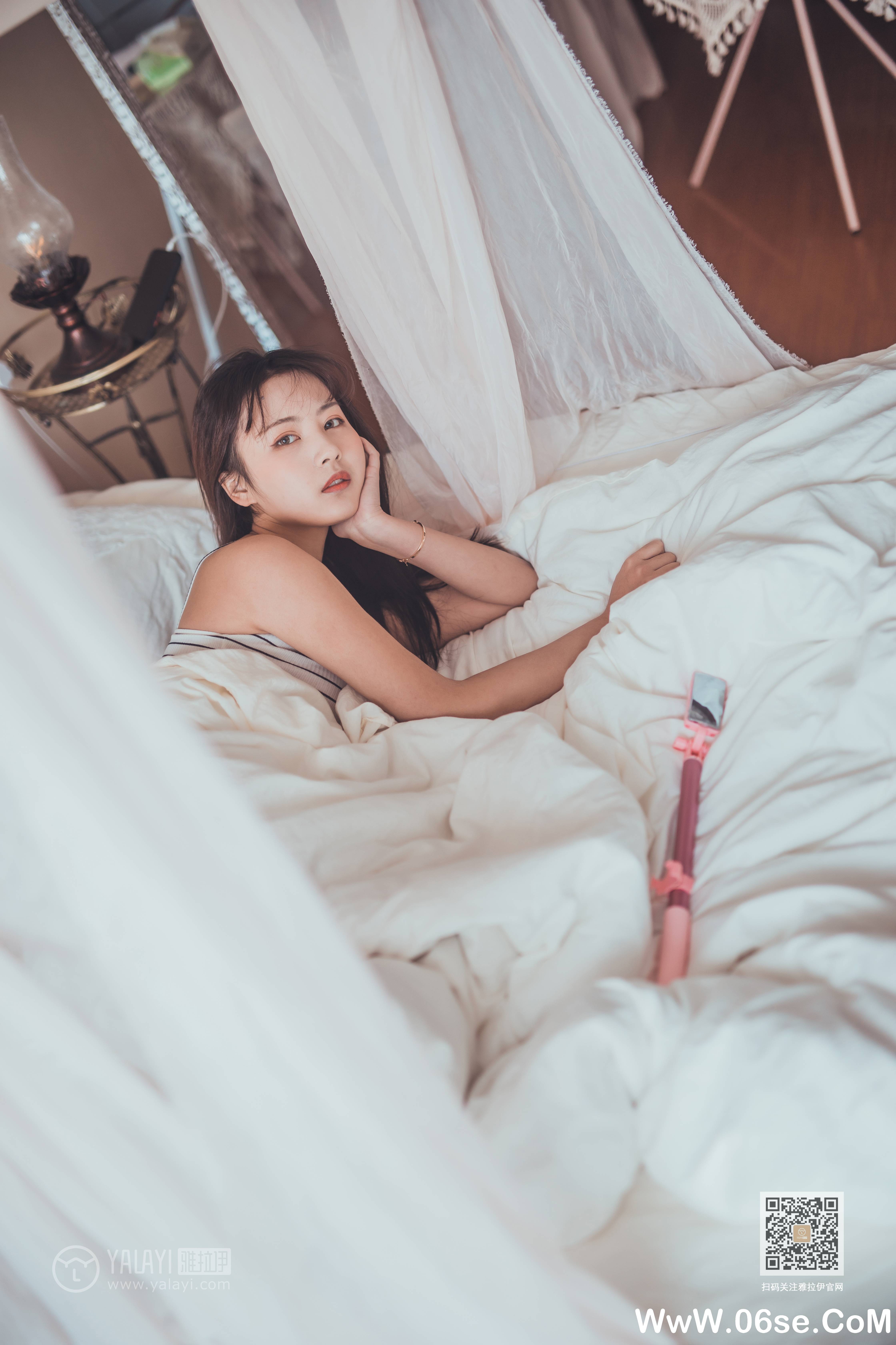图片[29]-[YALAYI雅拉伊] 2020.03.22 NO.581 唐芯《不想起床》[41P+1P499M]-六色网