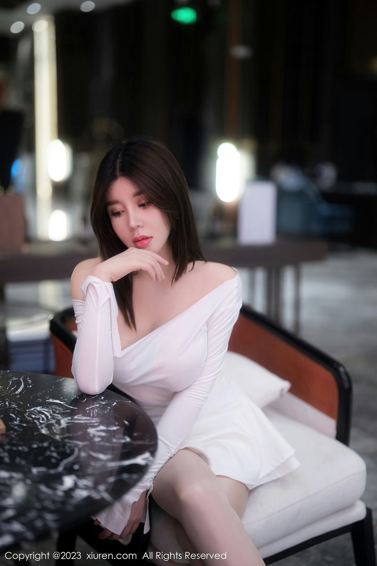 图片[10]-【XiuRen秀人网】2023.02.06 Vol.6218 周jojobaby【60P】-六色网