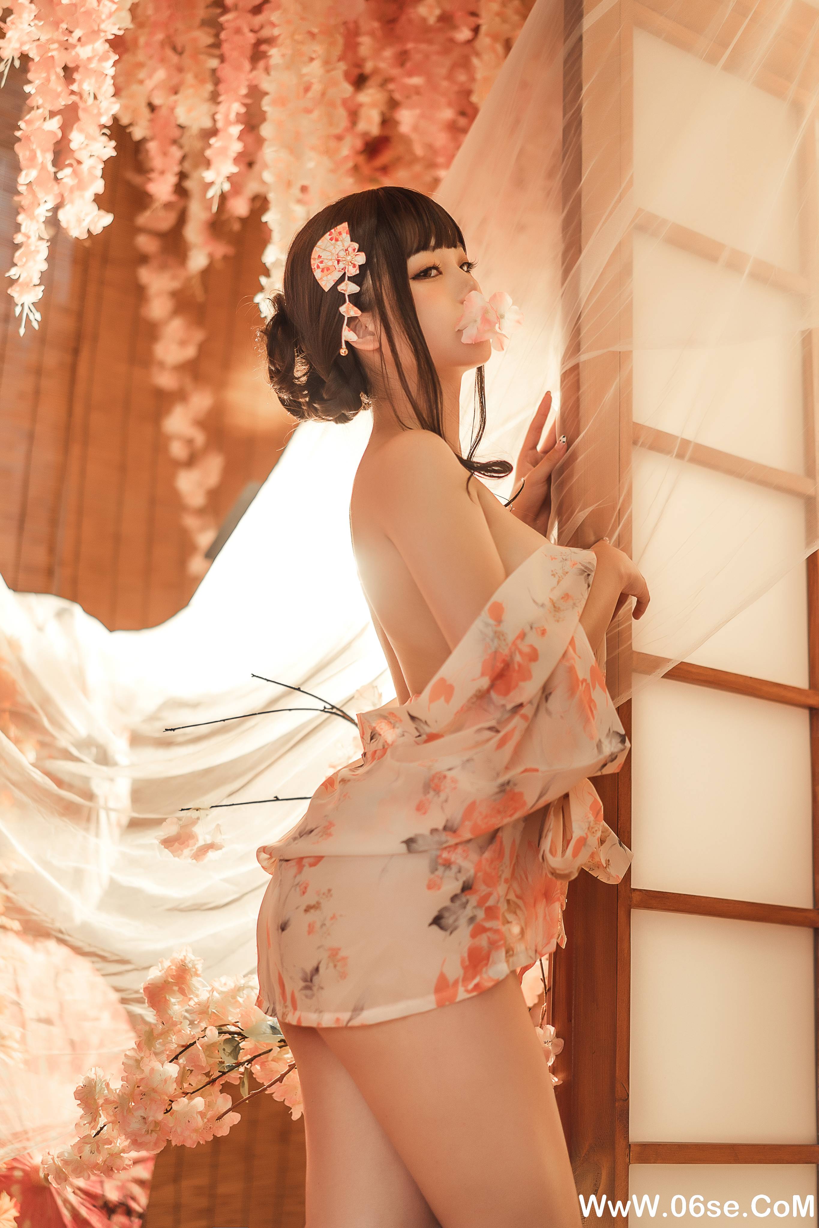图片[2]-蜜汁猫裘 NO.073 — 浴娘2[37P491M]-六色网