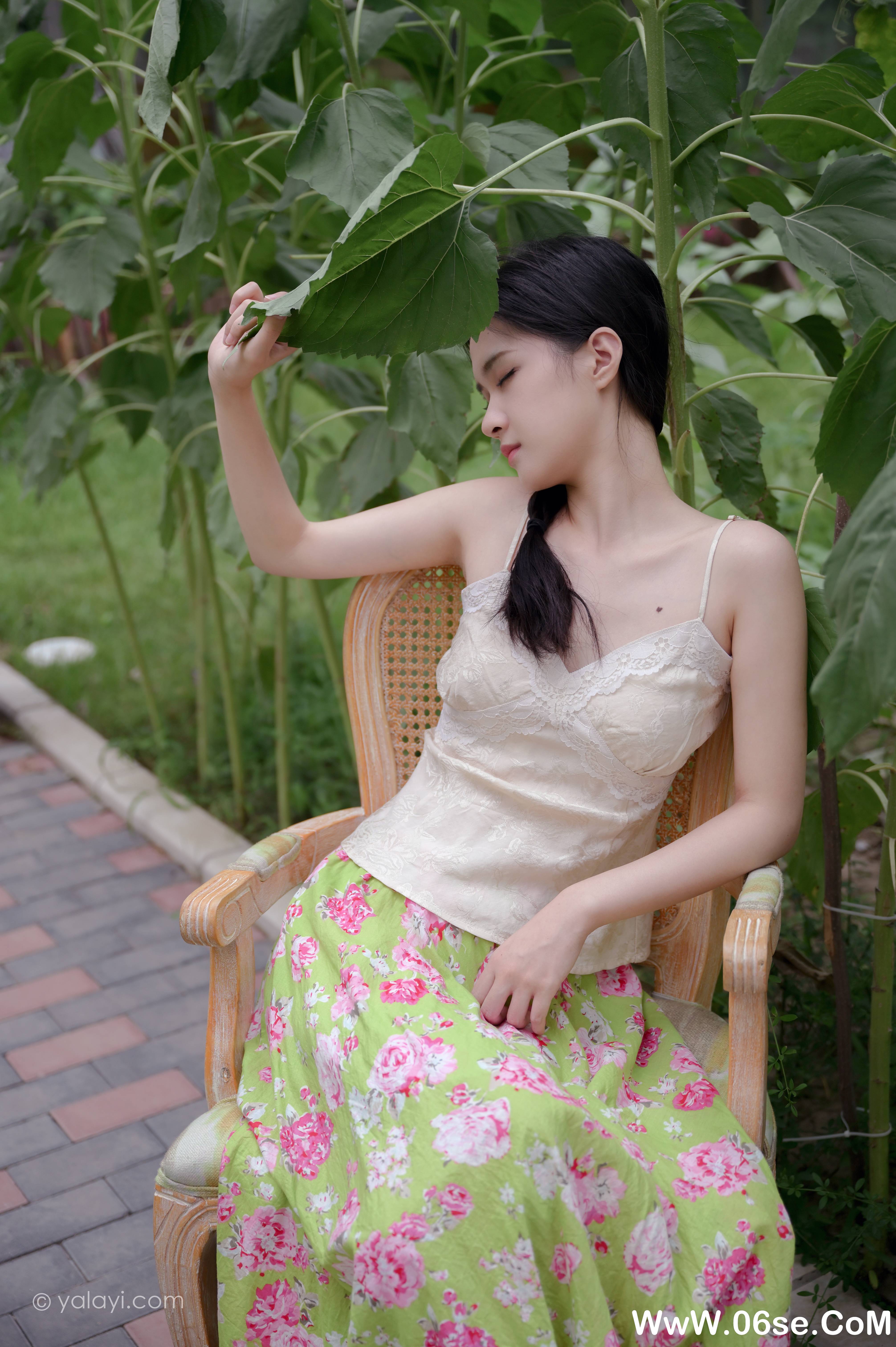 图片[29]-[YALAYI雅拉伊] 2020.08.02 NO.682 方岚《孤芳不自赏》[49P+1P603M]-六色网