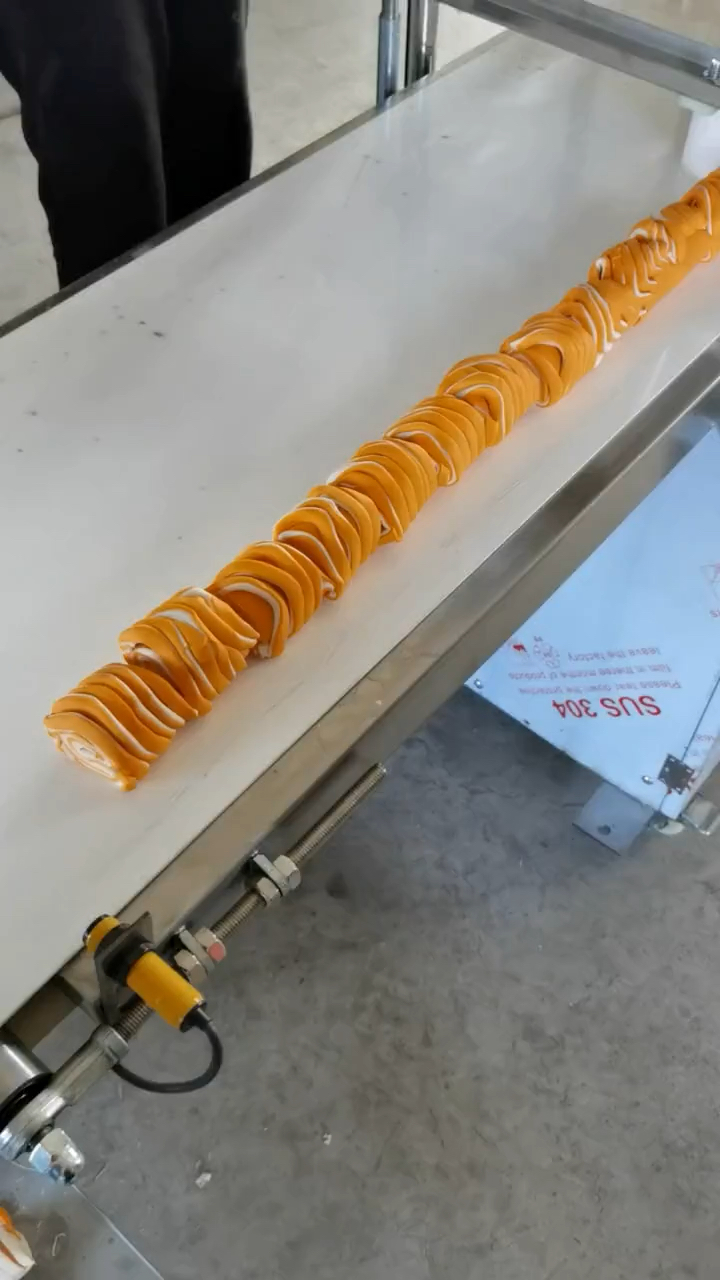 花卷机 馒头机一次成型#食品机械