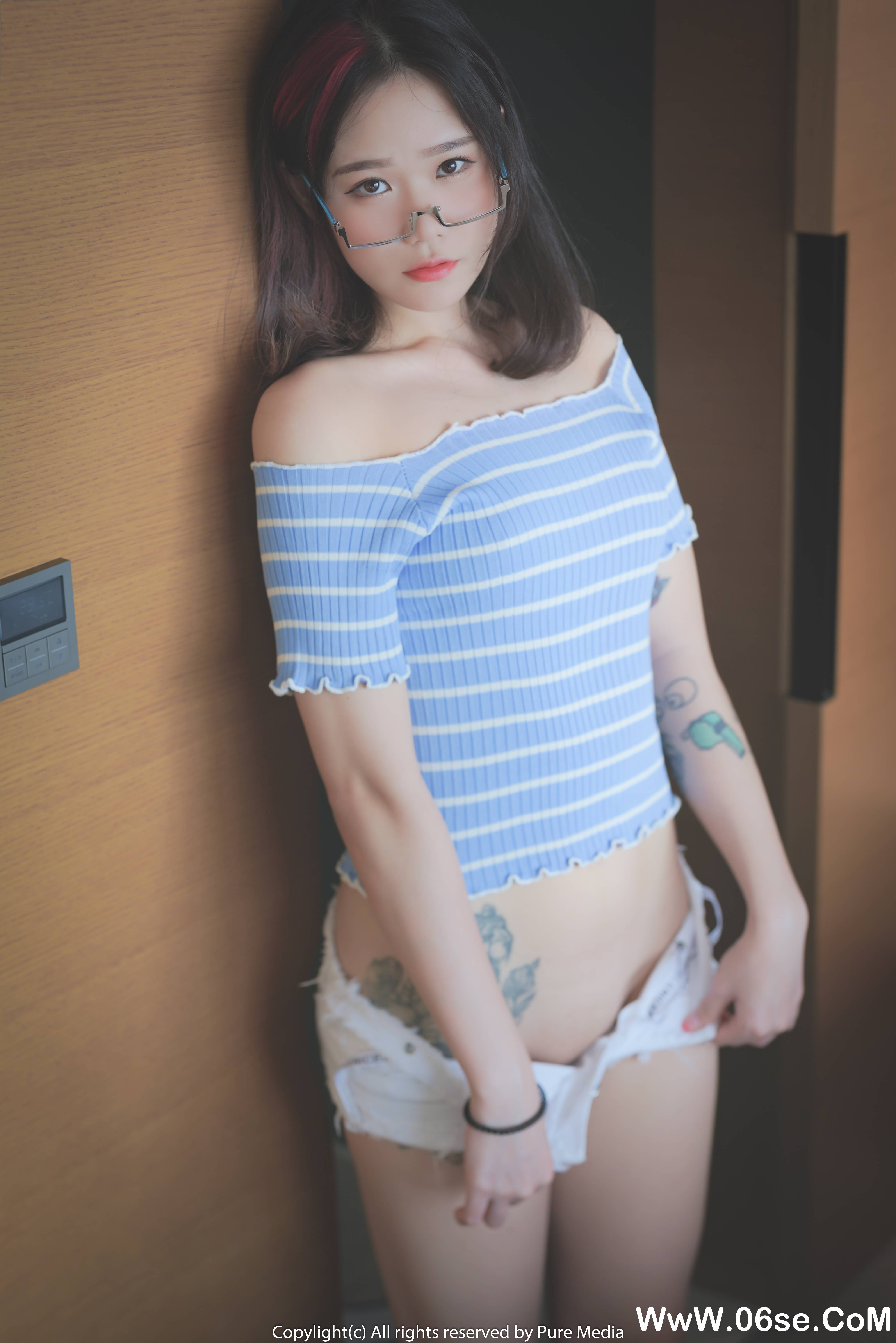 图片[65]-[Pure Media] NO.057 Sira[117P1.16G]-六色网