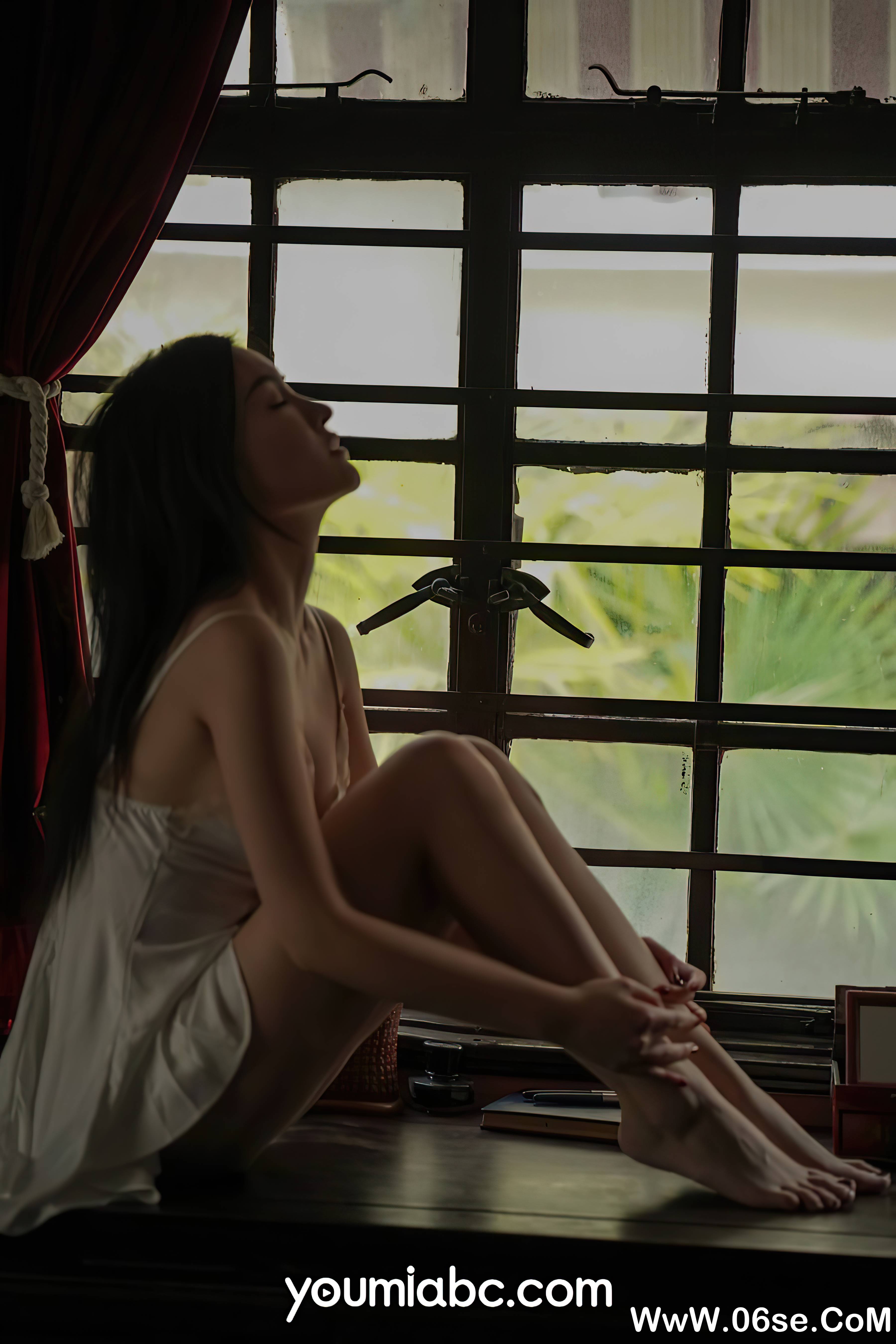 图片[11]-[YouMi尤蜜] 2021.06.18 微醺夜晚 沈梦瑶[19+1P299M]-六色网