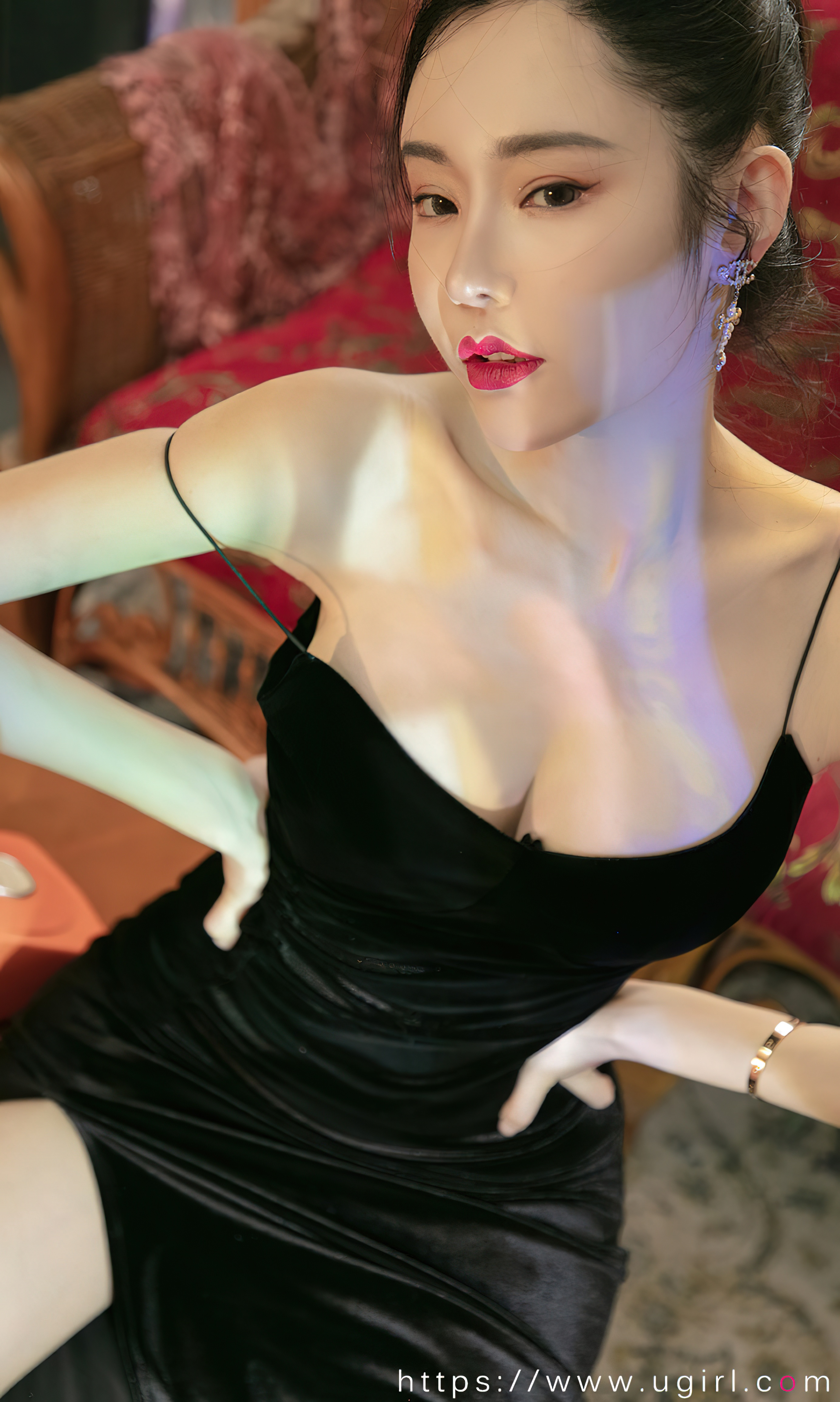 图片[6]-[Ugirls爱尤物] No.2455 Irene – Meng Qi Qi (萌琪琪)-六色网