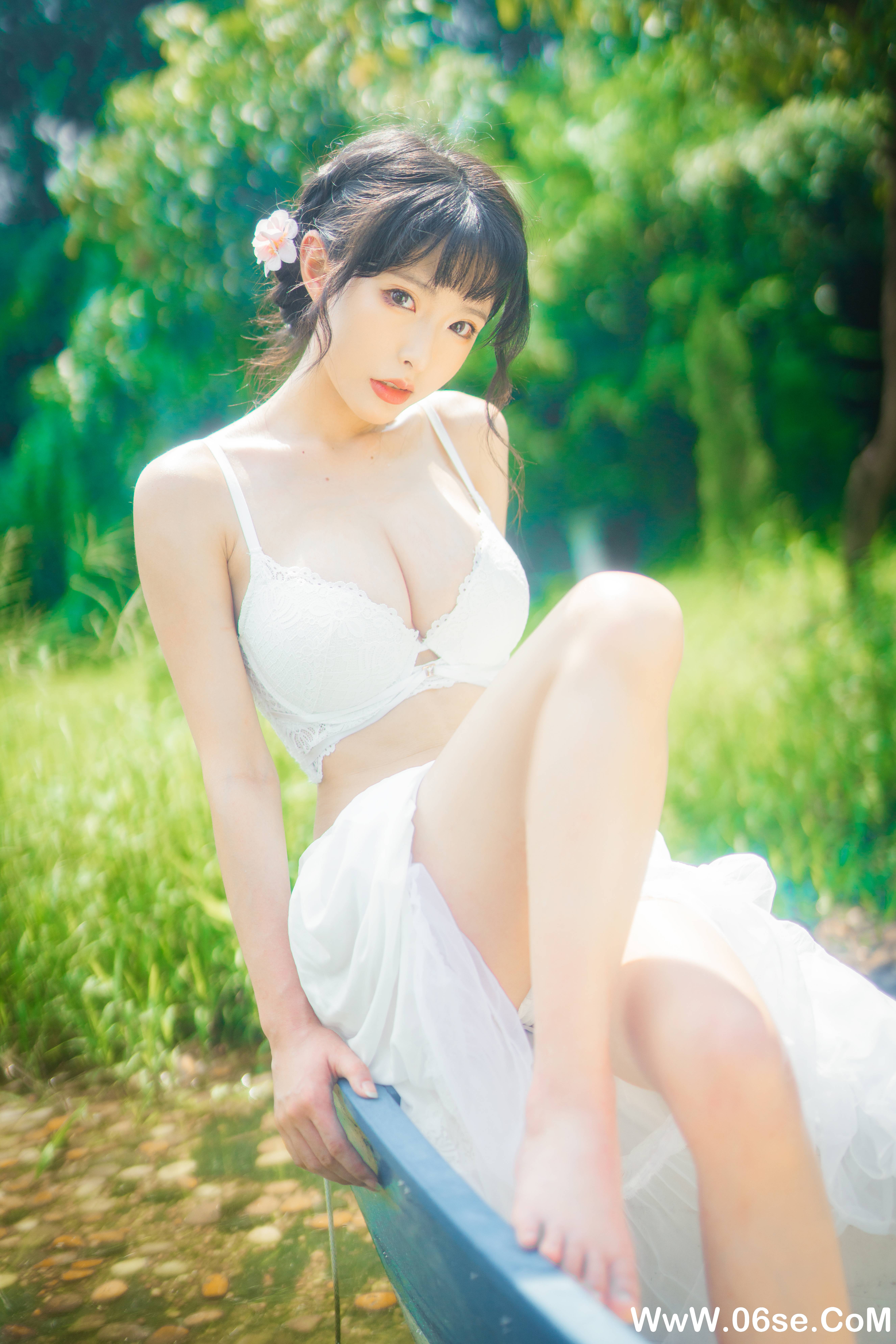 图片[19]-清水由乃 NO.029 — 蕾丝花园[34P794M]-六色网