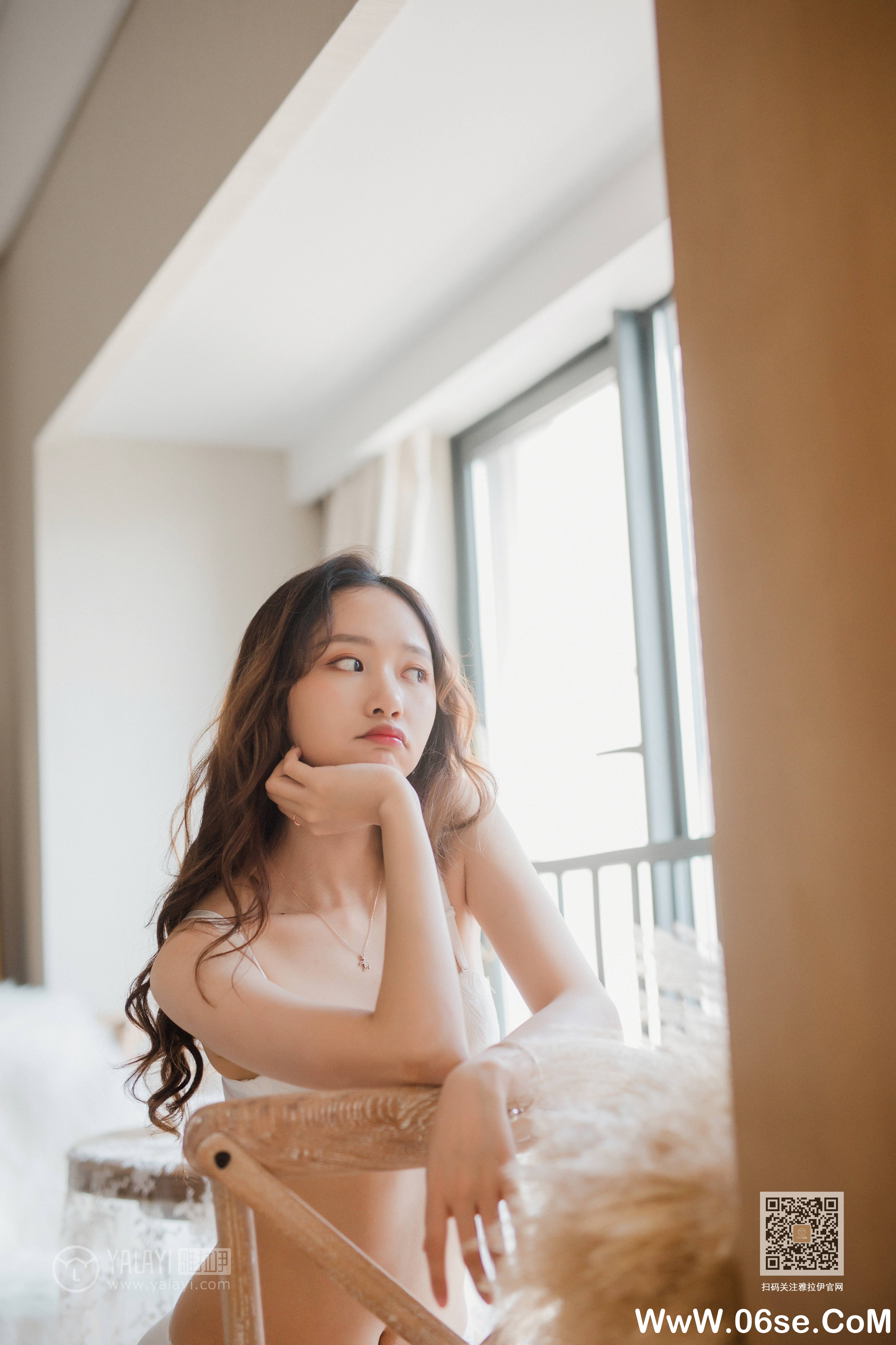 图片[19]-[YALAYI雅拉伊] 2019.11.21 NO.467 晓琳《专属下午茶》[45P+1P689M]-六色网