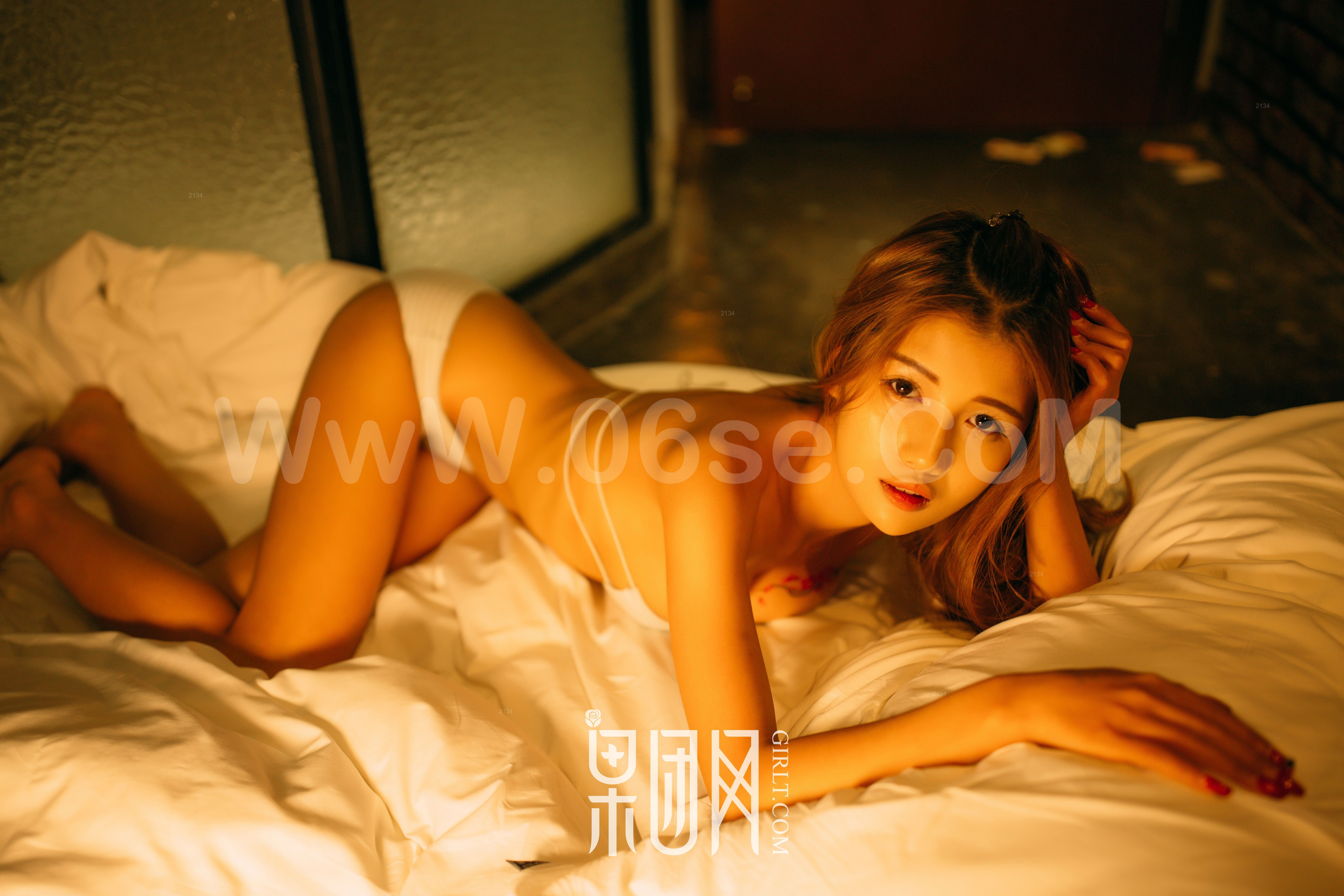 图片[43]-[Girlt果团网] 熊川纪信 No.011-六色网