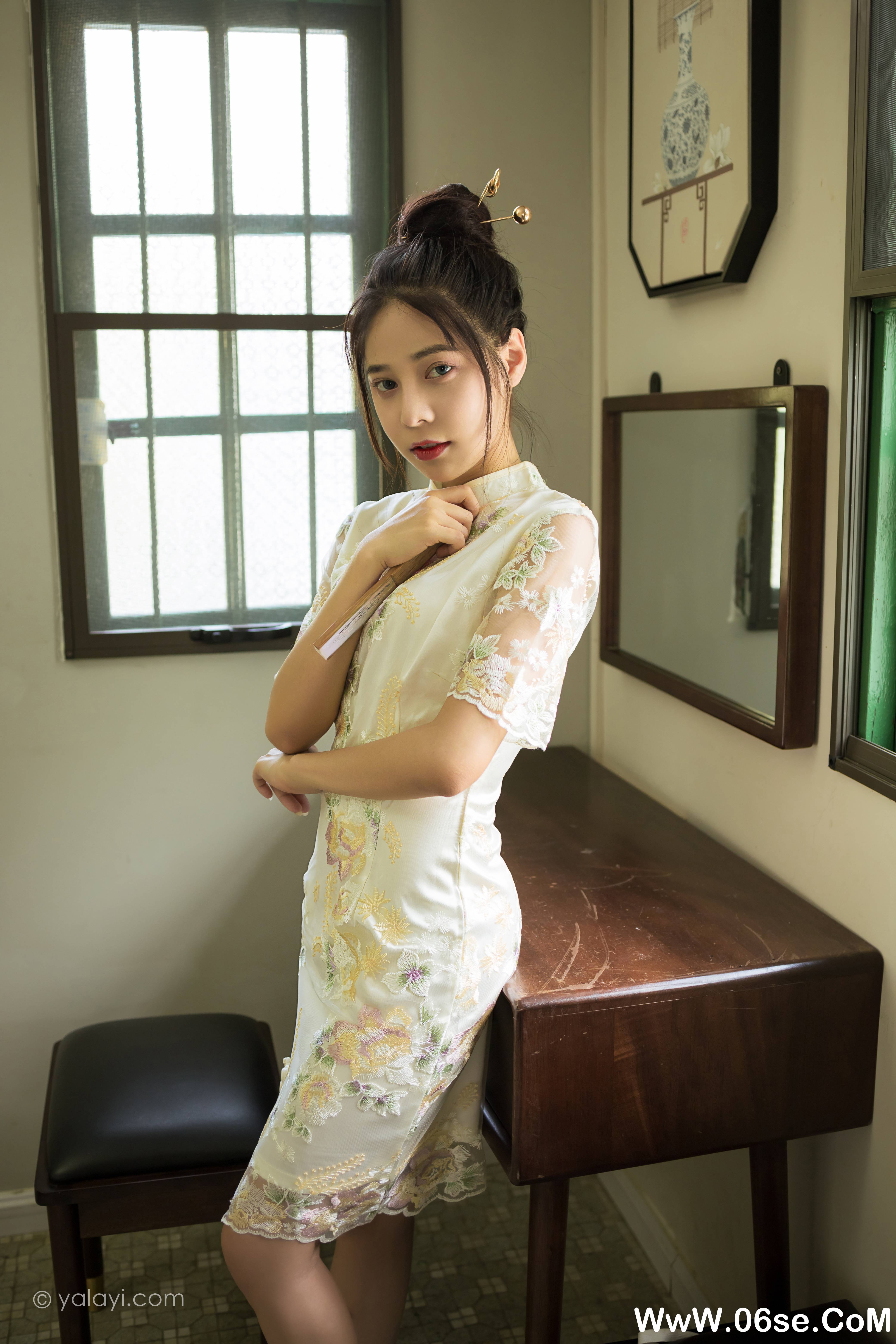 图片[12]-[YALAYI雅拉伊] 2021.08.23 NO.829 诗咏《婀娜多姿》[39+1P492M]-六色网