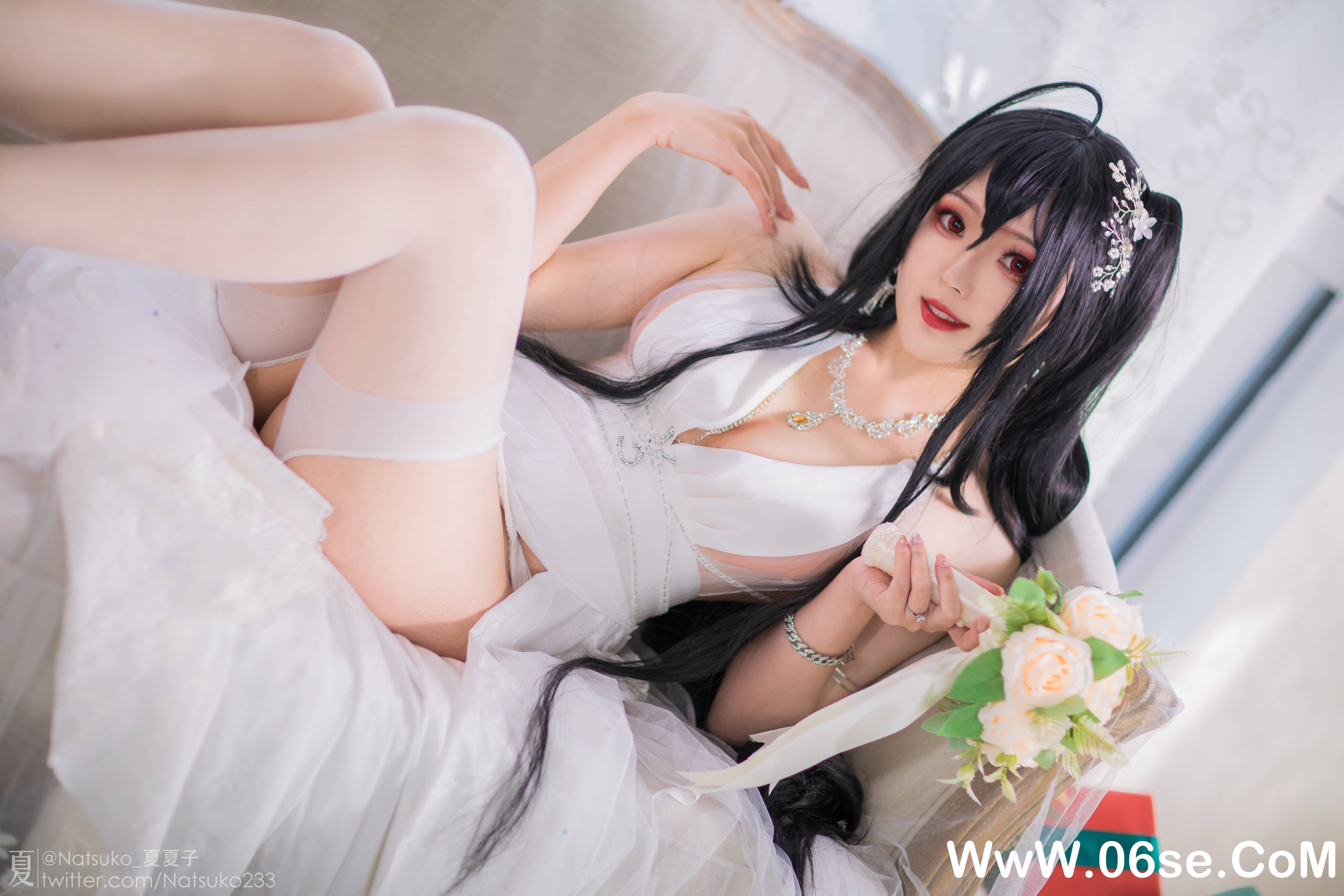 图片[6]-Natsuko夏夏子 NO.002 — 碧蓝航线 大凤誓约[24P195M]-六色网