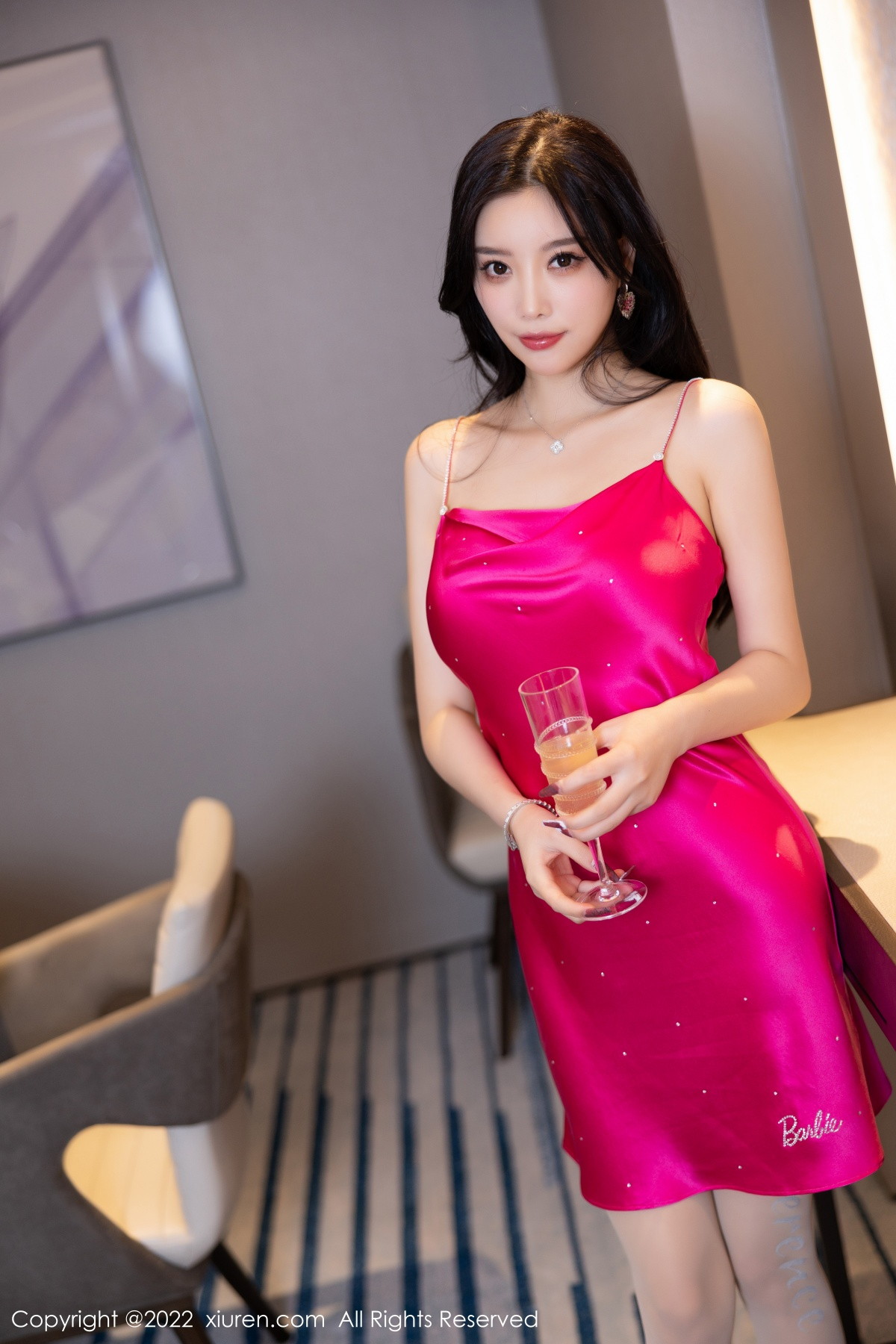图片[7]-【XiuRen秀人网】2022.12.06 Vol.5959 楊晨晨Yome【88P】-六色网