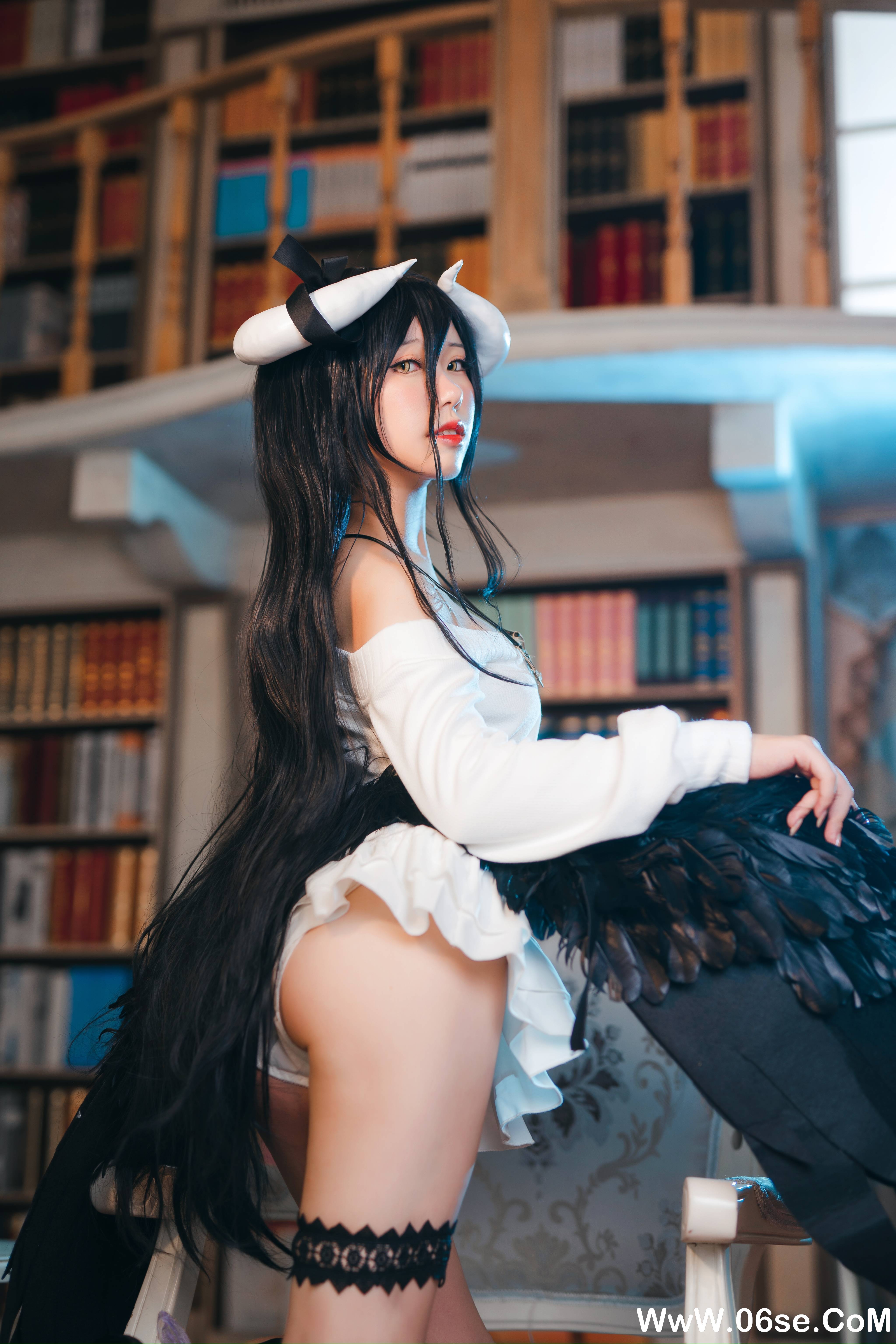 图片[12]-芋圆侑子SJ_ NO.021 — 雅儿贝德私服 [20P+2V277M]-六色网