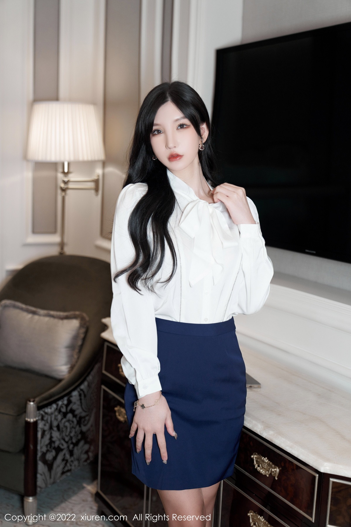 图片[19]-【XiuRen秀人网】2022.10.14 Vol.5716 周于希Sally【85P】-六色网