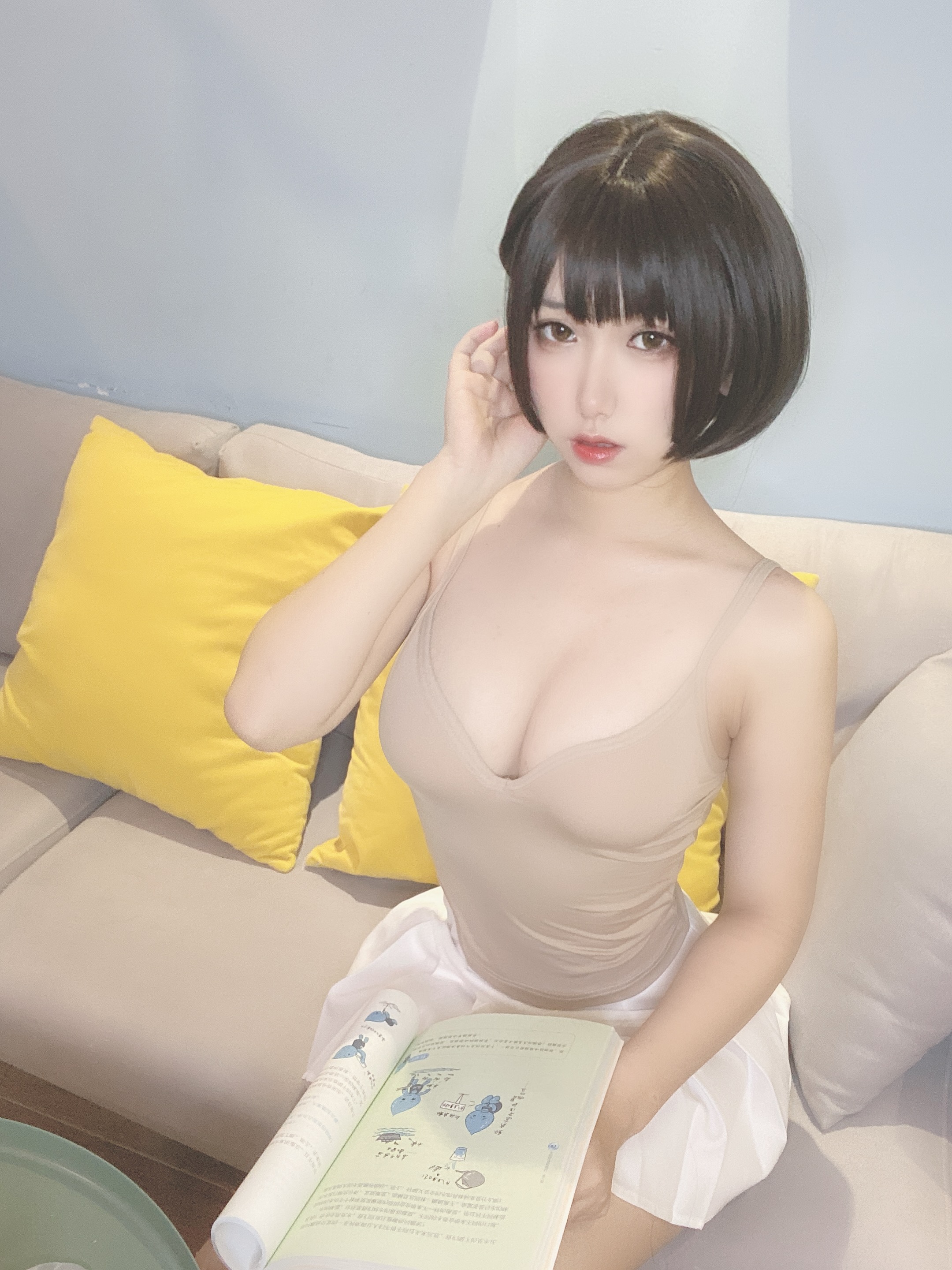 图片[7]-芋圆侑子SJ_ NO.004 – 邻家姐姐[206P+10V531M]-六色网