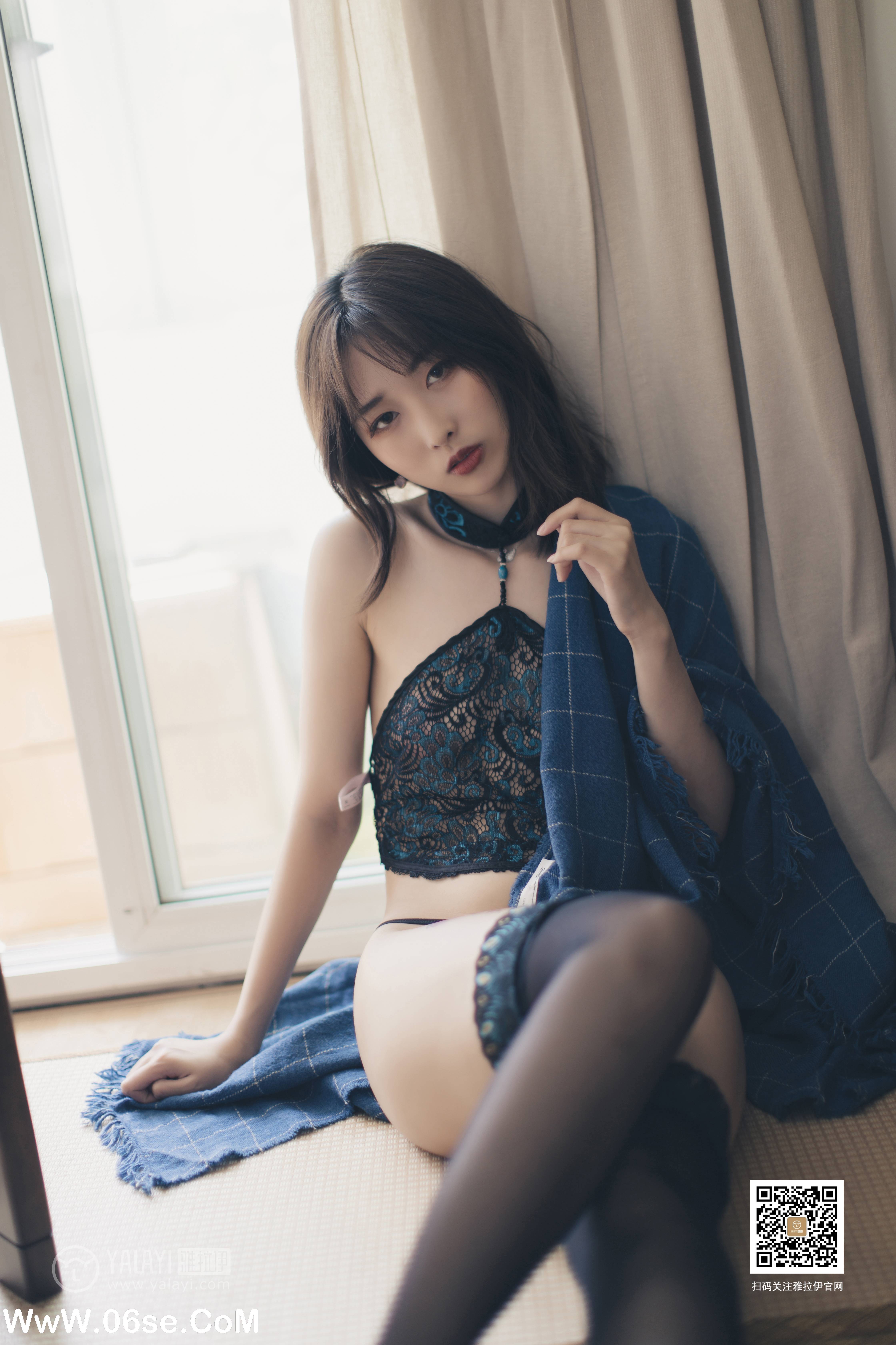 图片[15]-[YALAYI雅拉伊] No.393 佳佳-六色网