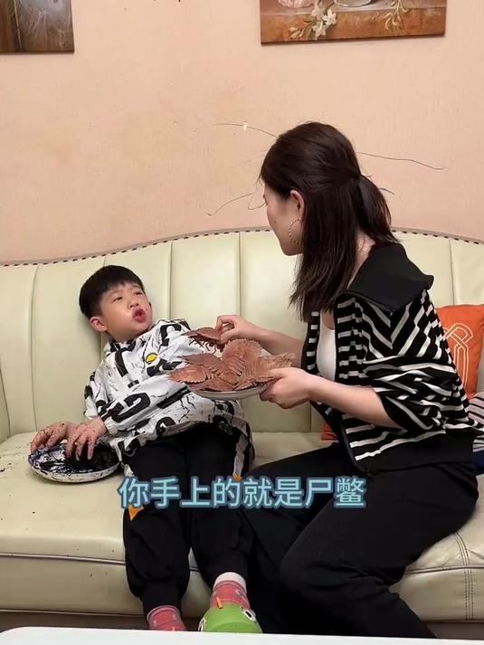 这是尸鳖?开什么玩笑?