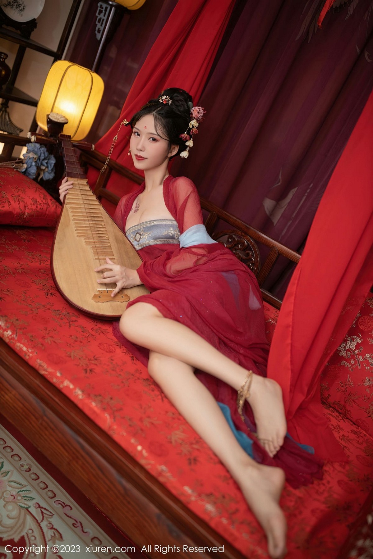 图片[30]-【XiuRen秀人网】2023.01.18 Vol.6154 利世【71P】-六色网