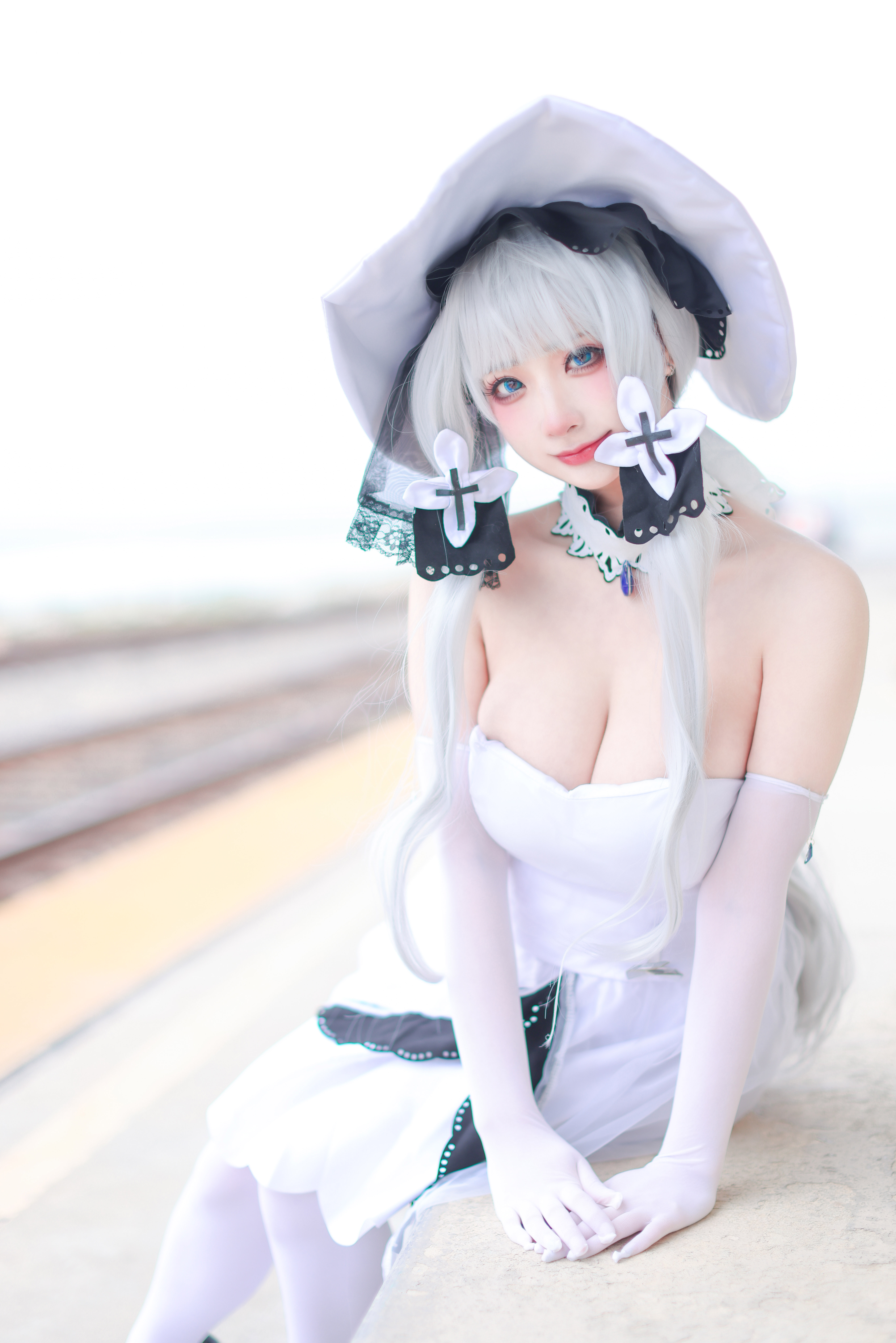 wendydydydy_酱油 NO.002 — HMS Illustrious [9P24M]-六色网