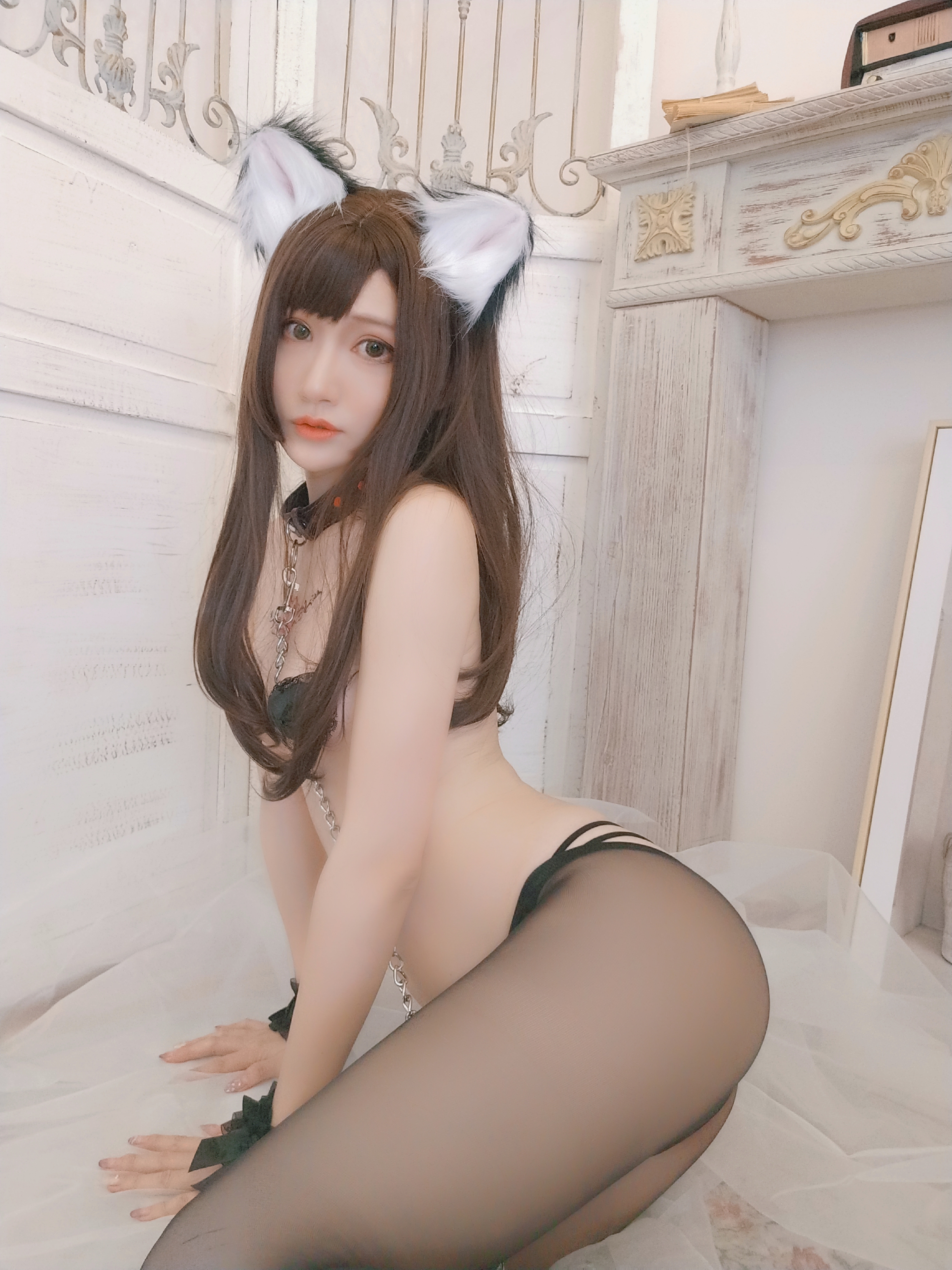 图片[20]-木之本果 NO.001 – 黒猫の彼女[90P+2V512M]-六色网