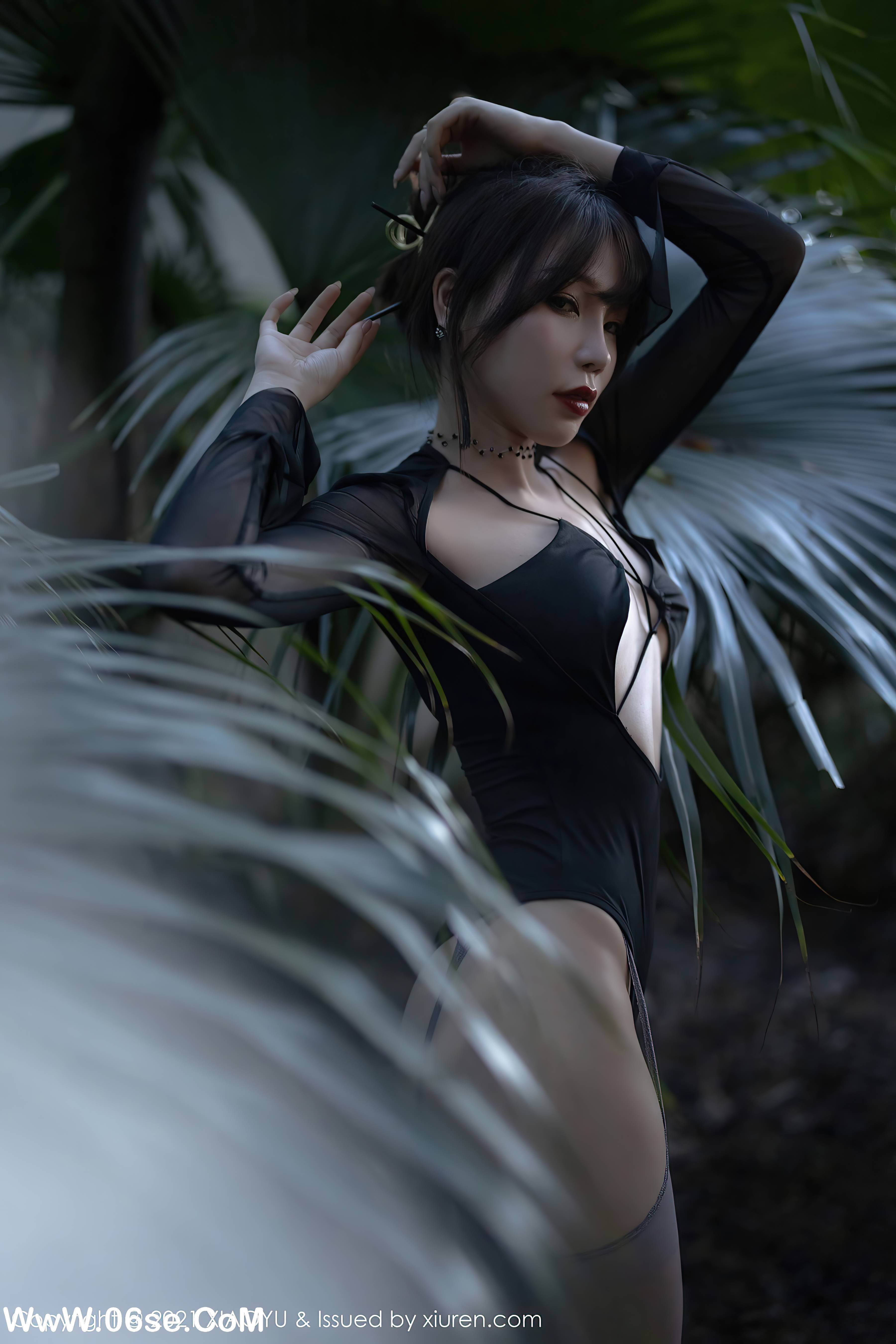 图片[61]-[XIAOYU语画界] 2021.07.29 NO.581 芝芝Booty[88+1P611M]-六色网