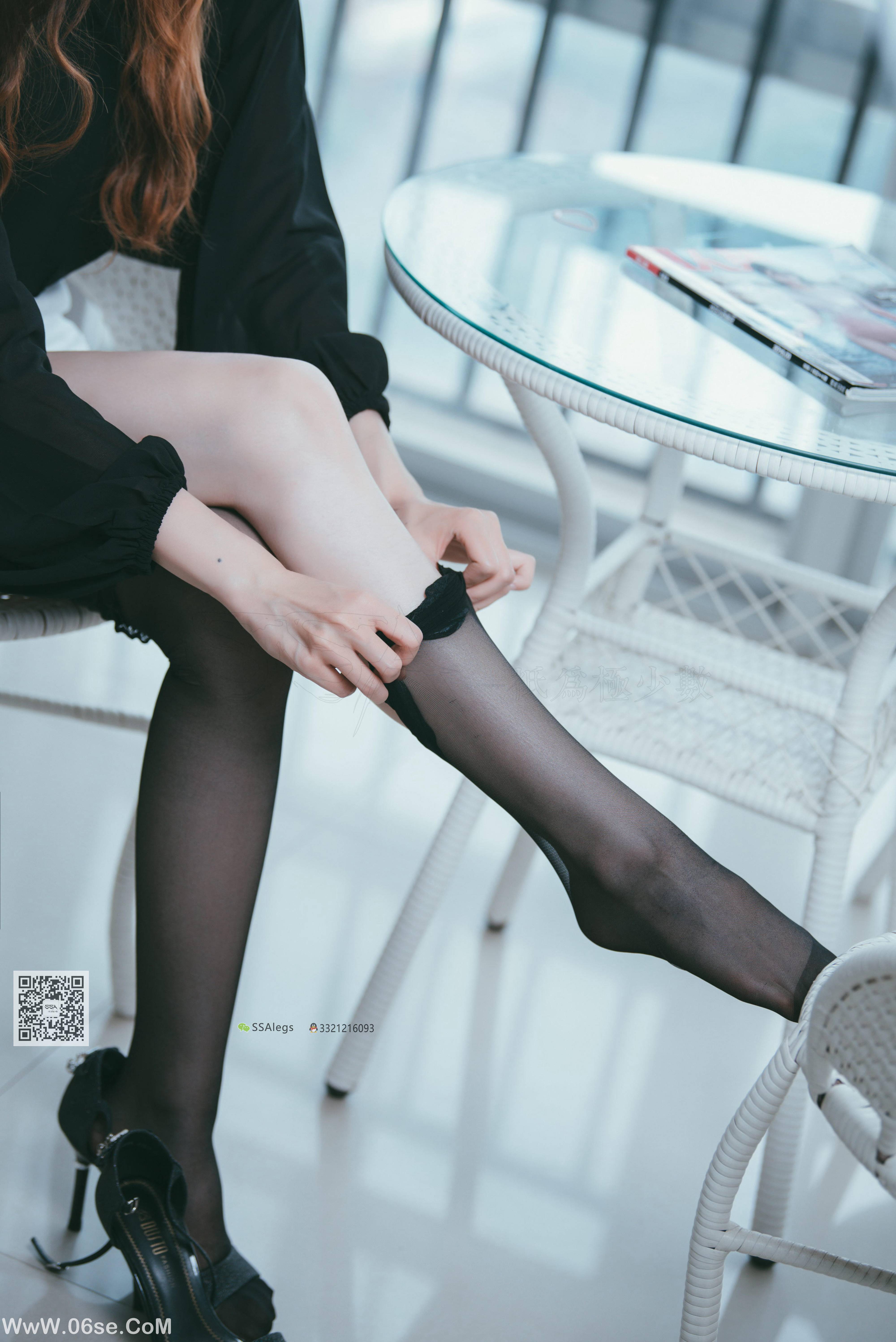 图片[29]-[SSA丝社] NO.001 办公室职业装《绫》长筒黑丝[98P688M]-六色网