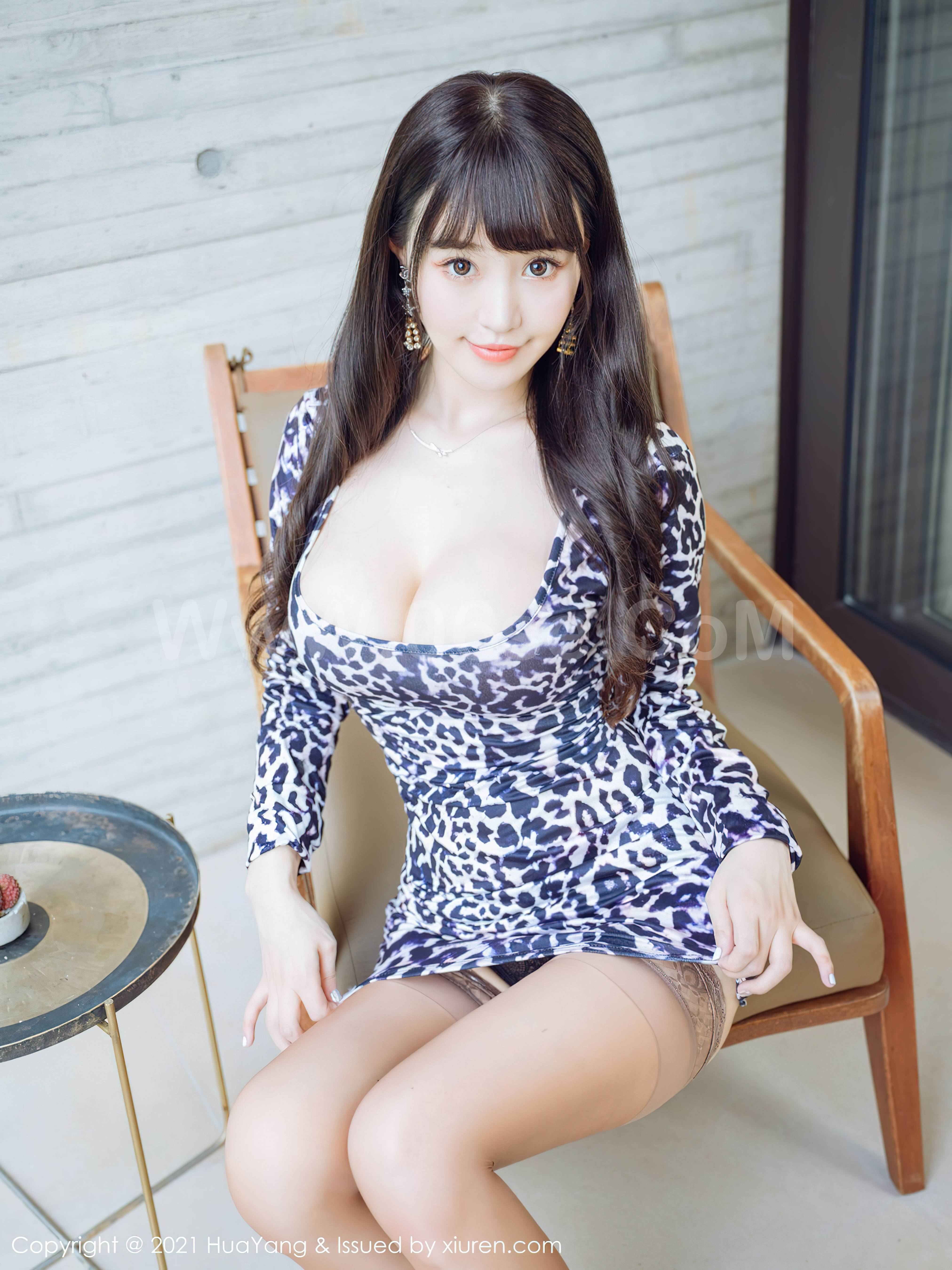 图片[16]-HuaYang Vol.459 Zhu Ke Er (朱可儿Flower)-六色网