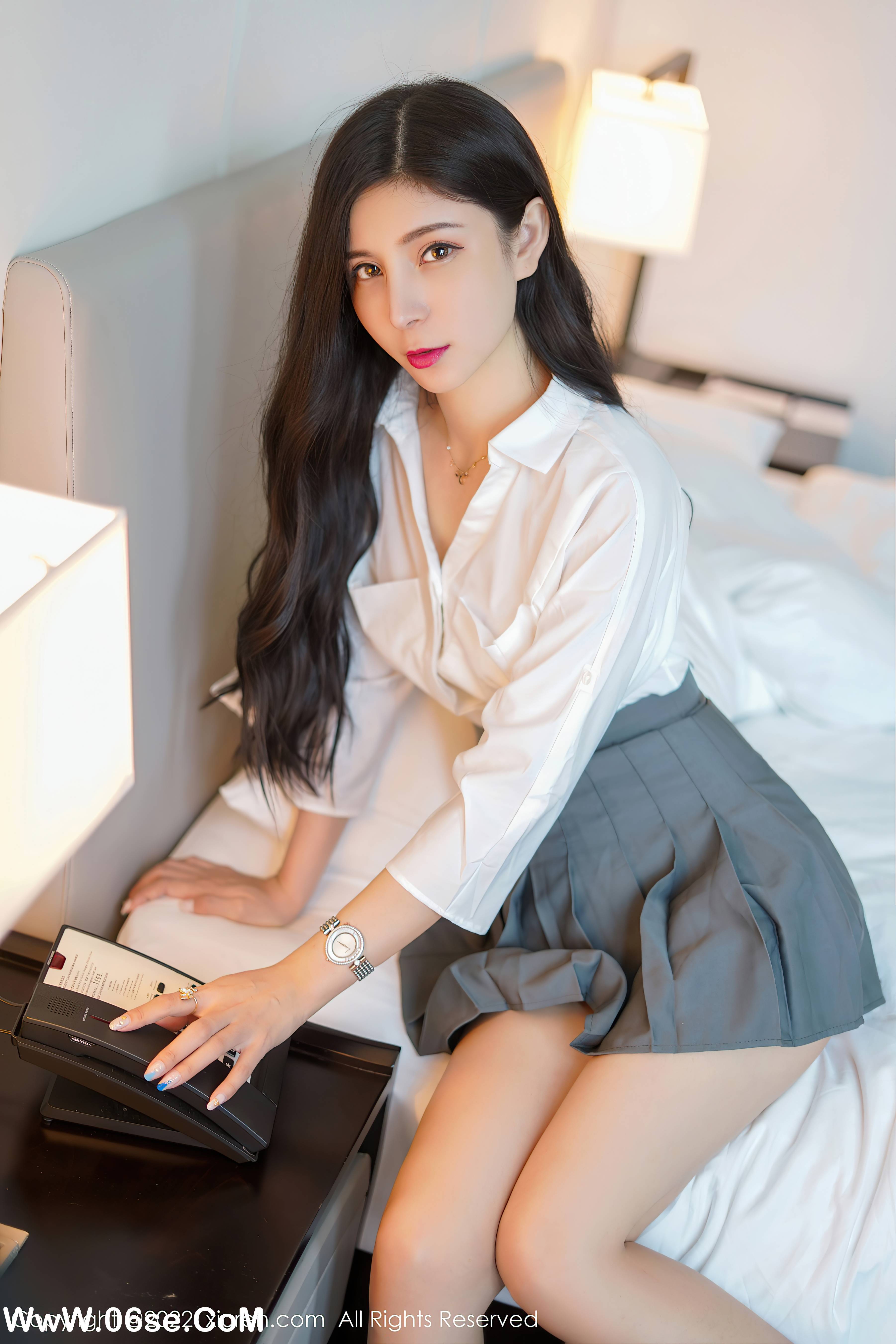 图片[50]-[XIUREN秀人网] 2022.04.25 NO.4918 小蛮妖Yummy[52+1P484M]-六色网