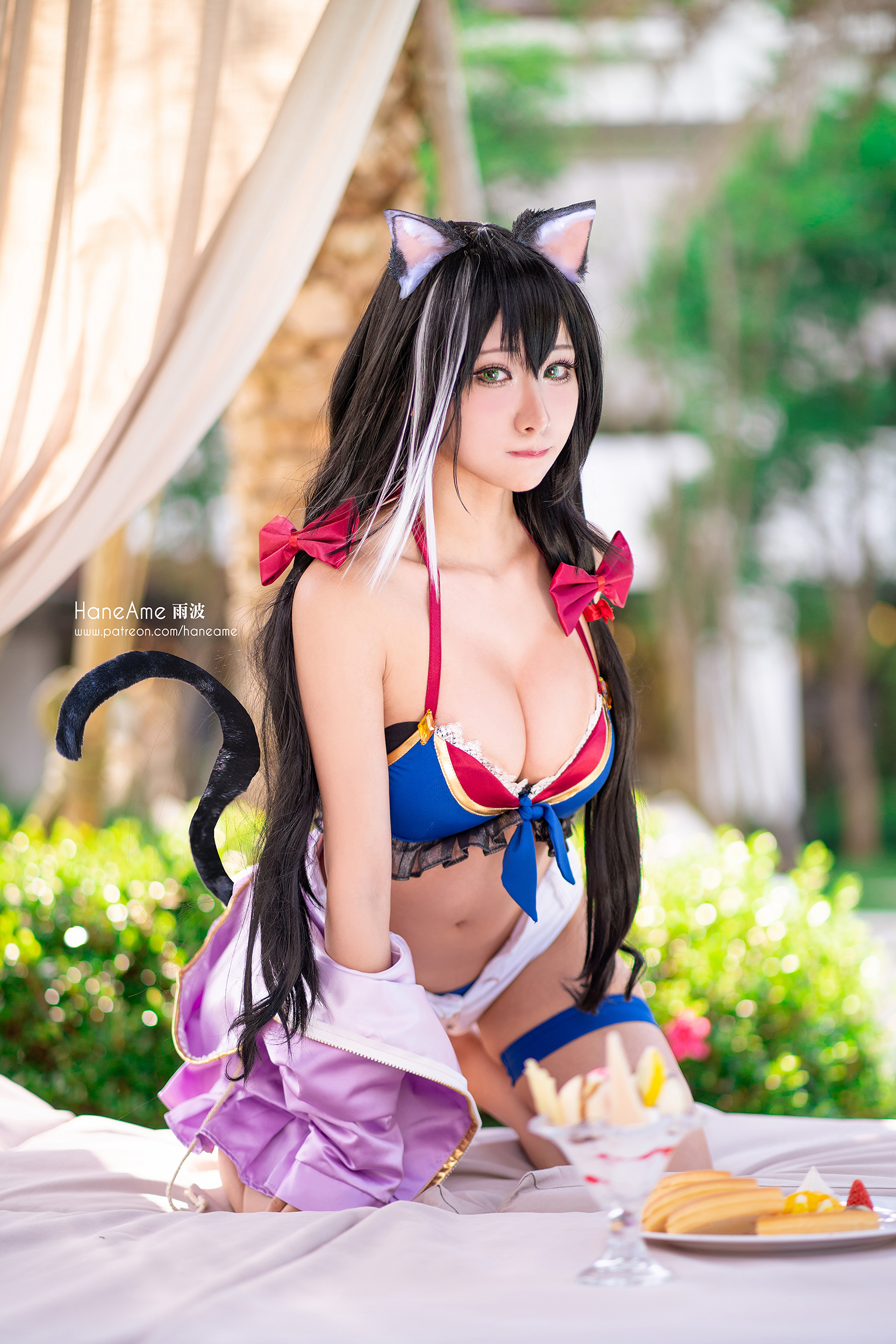 图片[2]-Hane Ame 雨波写真 NO.036 – 公主连结 凯留[11P+1V39M]-六色网