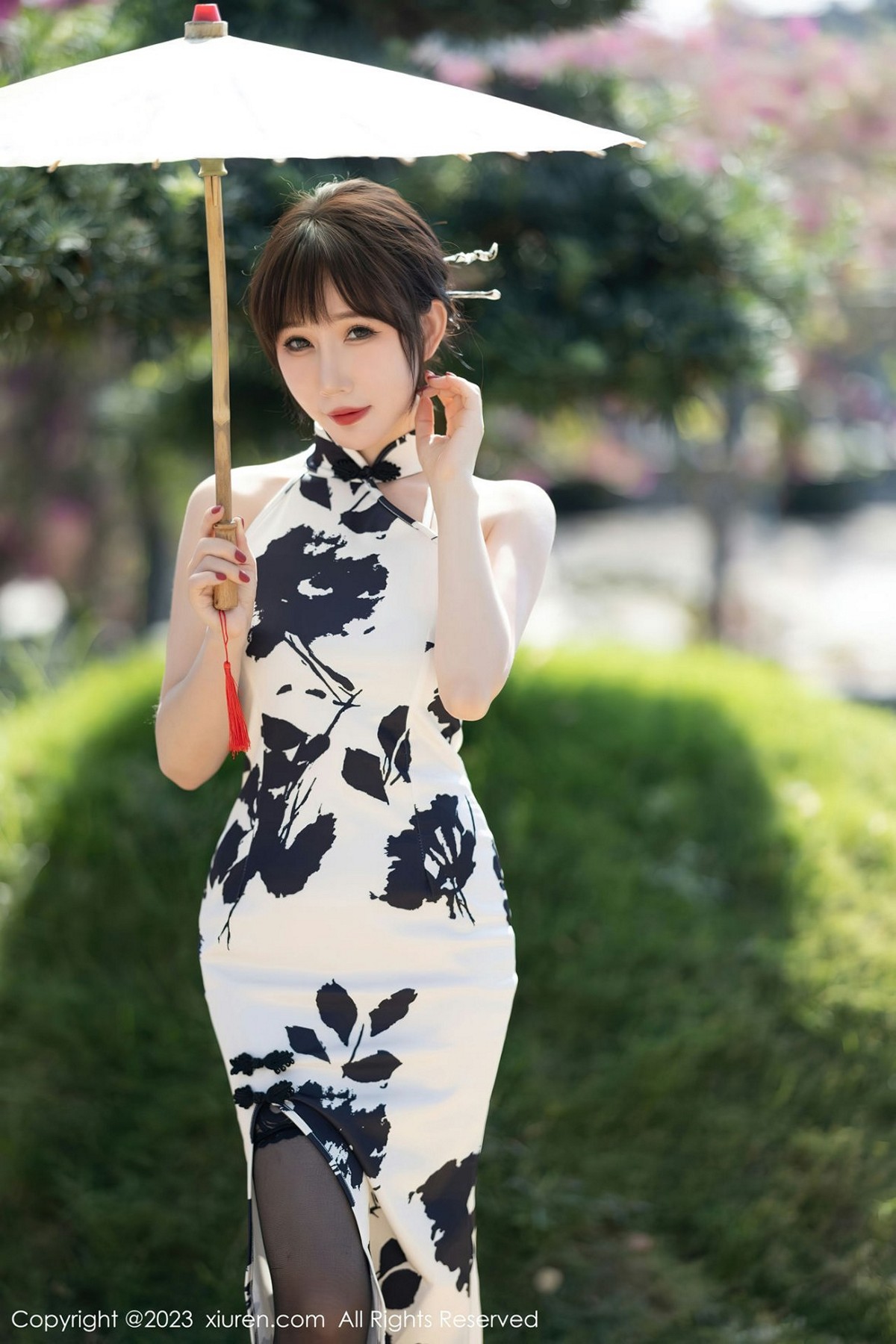 图片[6]-【XiuRen秀人网】2023.02.09 Vol.6241 波巧醬【88P】-六色网