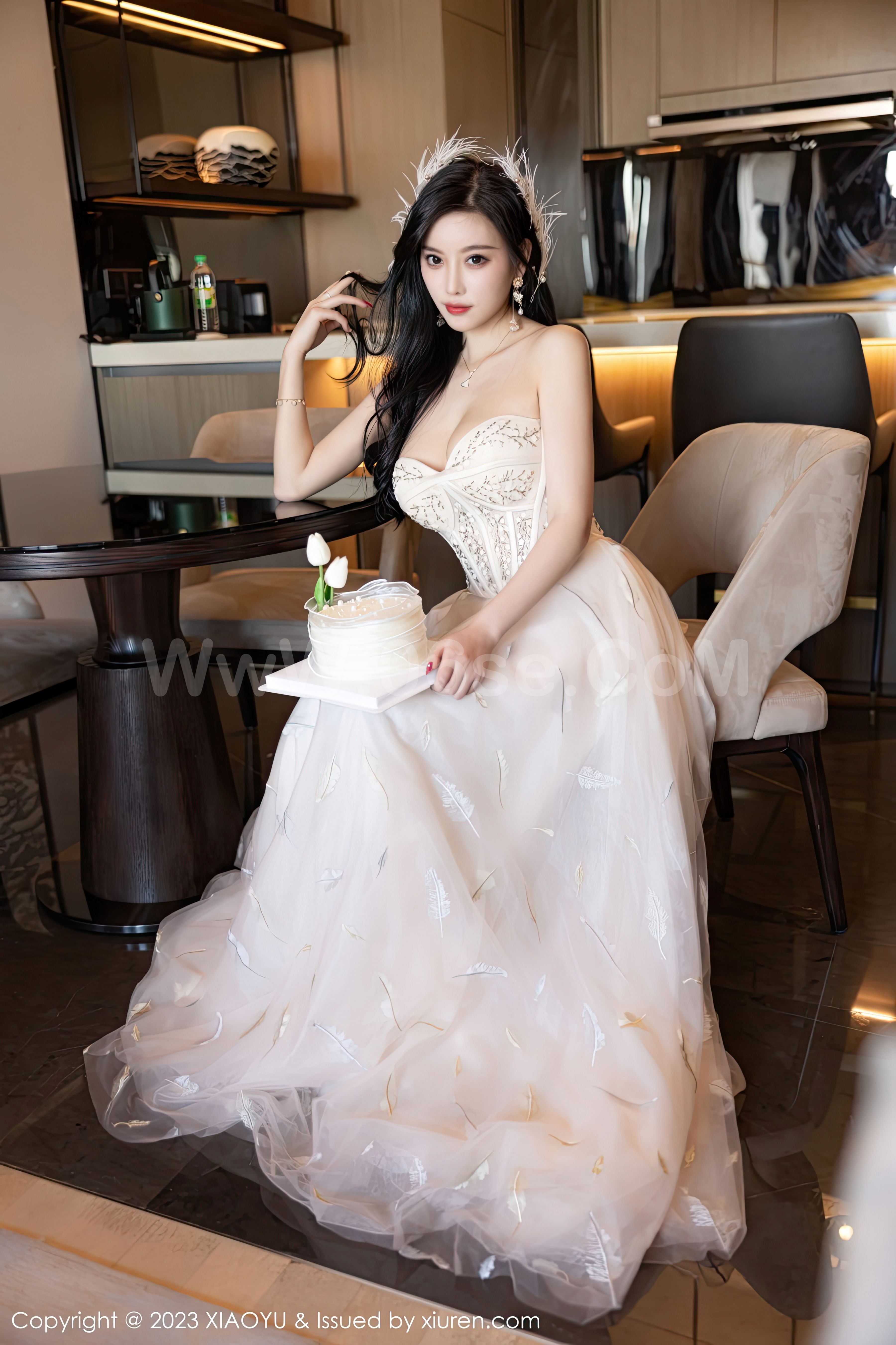 图片[18]-[XIAOYU语画界] Vol.941 Yang Chen Chen (杨晨晨Yome)-六色网